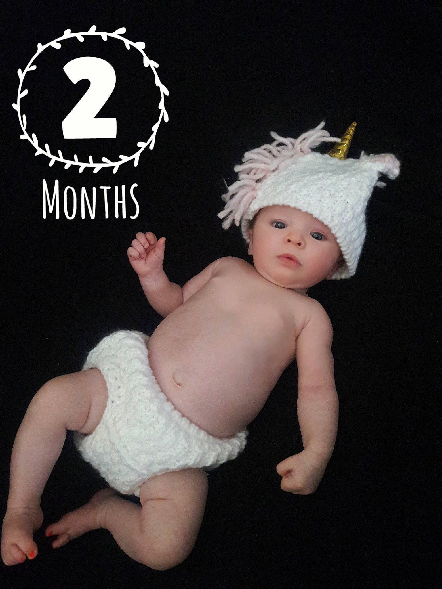 Ruby is registered to the contest to win money with this photo: baby, baby_bloomers, beanie, cap, child, costume, costume_accessory, costume_hat, hat, headgear, headpiece, headwear, knit_cap, person, photography, toddler
