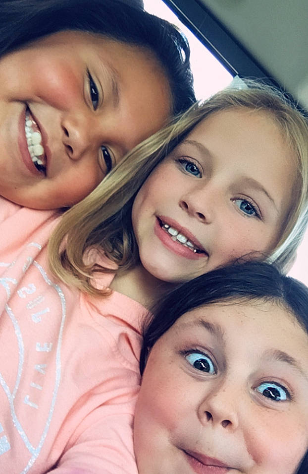 Kinsie joined the competition — help win amazing prizes! beauty, cheek, child, eye, eyebrow, face, facial_expression, friendship, fun, happy, head, joy, lip, mother, mouth, nose, person, photography, selfie, skin