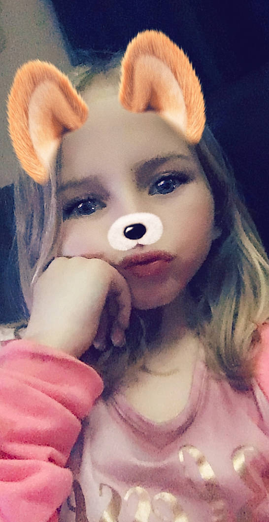 Kinsie joined the competition — help win amazing prizes! cheek, doll, ear, easter_bunny, eye, eyelash, fur, head, iris, nose, organ, person, pink, snout, stuffed_toy, teddy_bear, toy