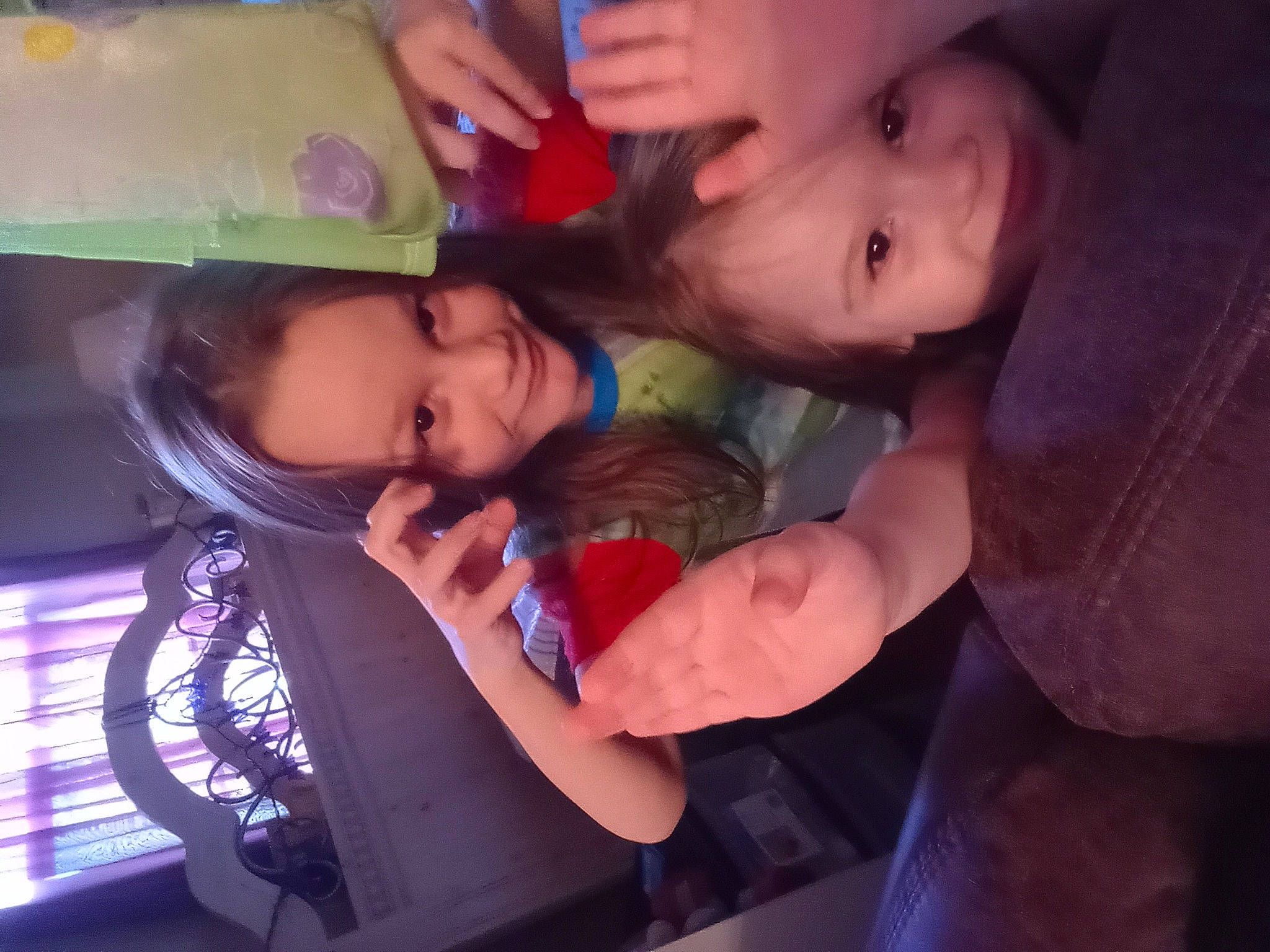 Jashawn joined the competition — help win amazing prizes! baby, baby_products, child, event, eyelash, face, finger, fun, gesture, happy, head, joy, leisure, mouth, nail, nose, person, room, skin, thumb