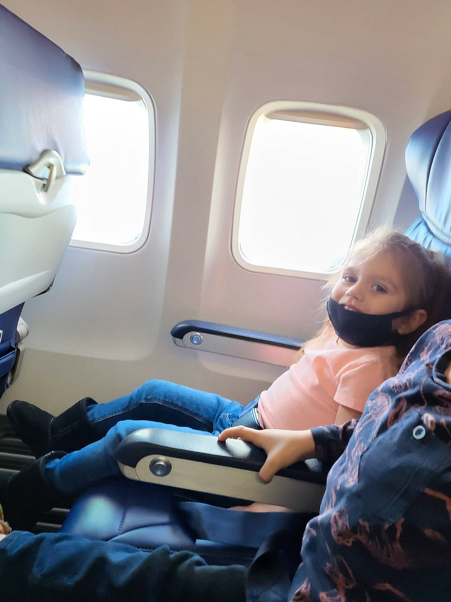 Sofia joined the competition — help win amazing prizes! aerospace_manufacturer, air_travel, aircraft, aircraft_cabin, airline, airliner, airplane, auto_part, automotive_design, car_seat, comfort, family_car, head_restraint, luxury_vehicle, mode_of_transport, motor_vehicle, passenger, person, vehicle, vehicle_door