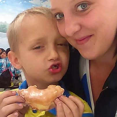 Blake joined the competition — help win amazing prizes!