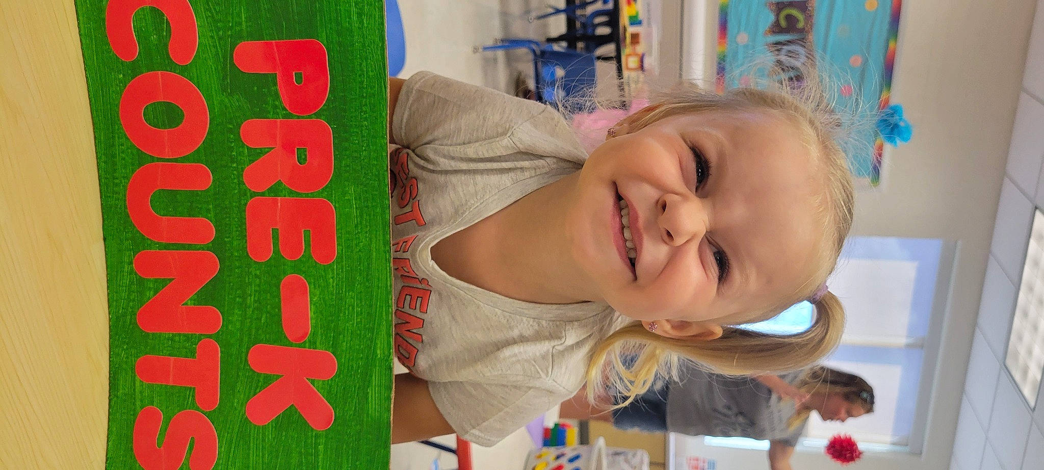 Rachel joined the competition — help win amazing prizes! beauty, cheek, child, chin, eye, facial_expression, fun, hairstyle, happy, human, iris, joy, leisure, lip, mouth, nose, people, person, shelf, smile