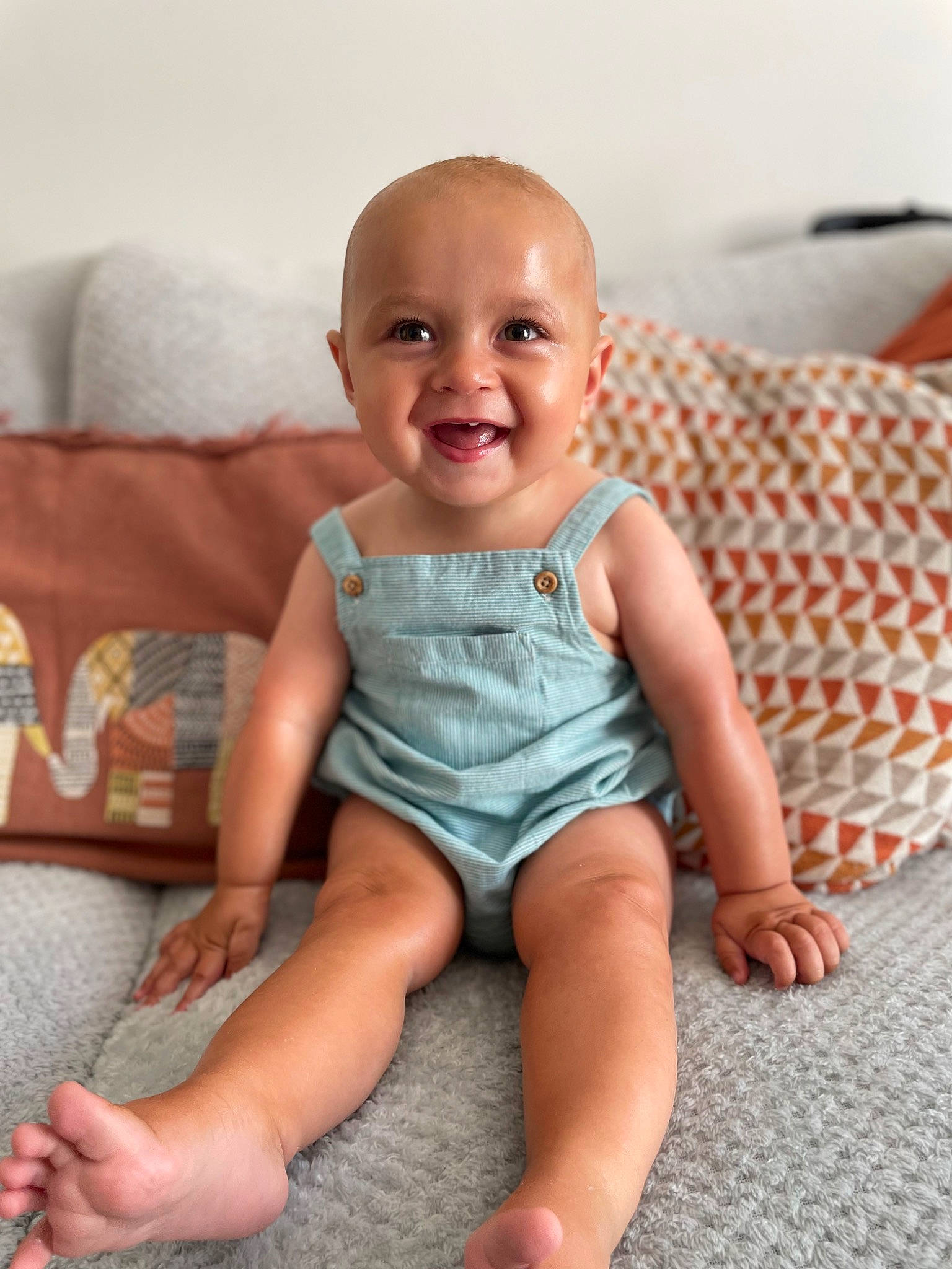 Luca joined the competition — help win amazing prizes! baby, baby_toddler_clothing, barefoot, beauty, cheek, child, comfort, facial_expression, finger, fun, happy, iris, joy, leg, person, pink, product, skin, sleeve, smile