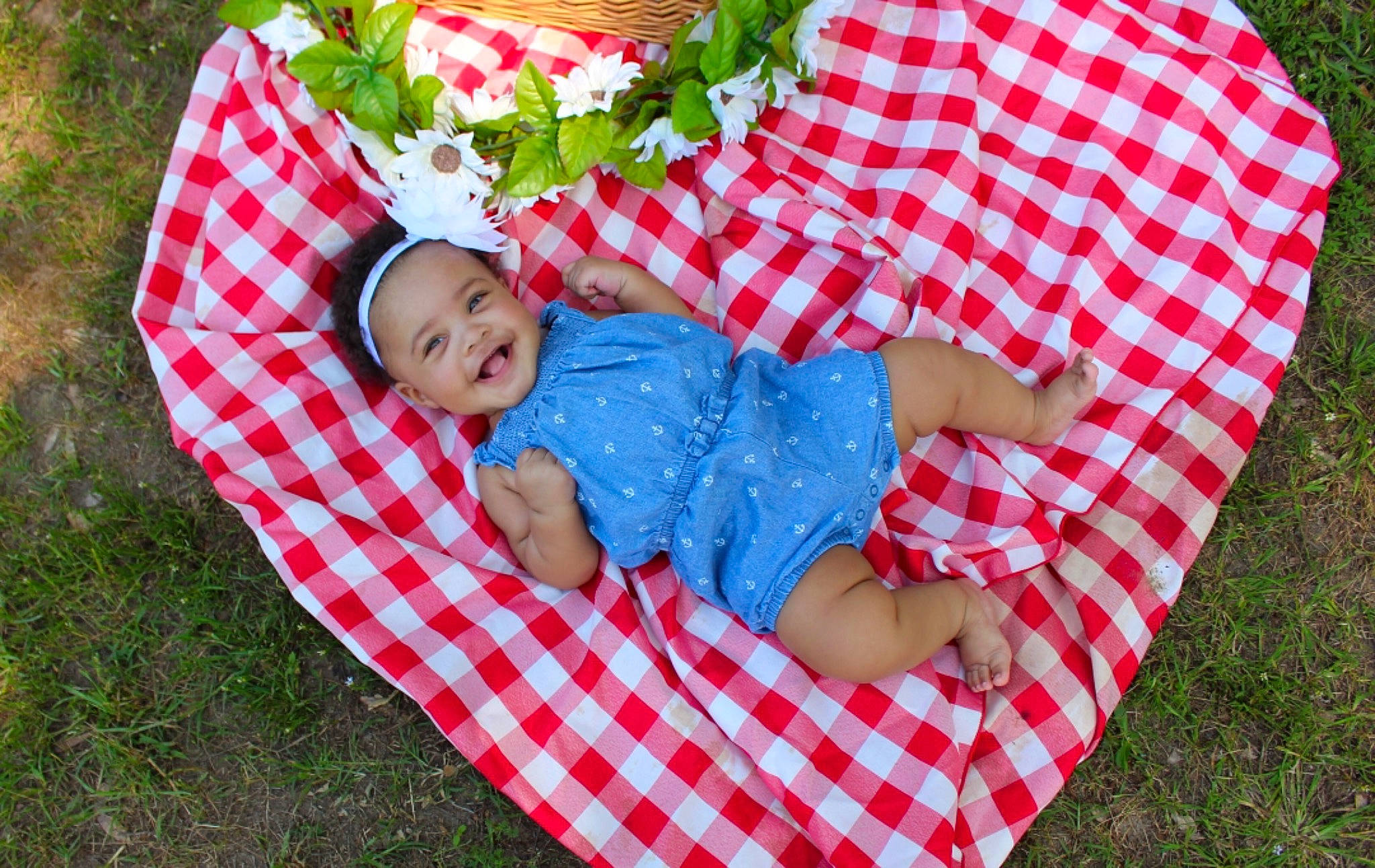 Amia joined the competition — help win amazing prizes! child, person, plaid, textile