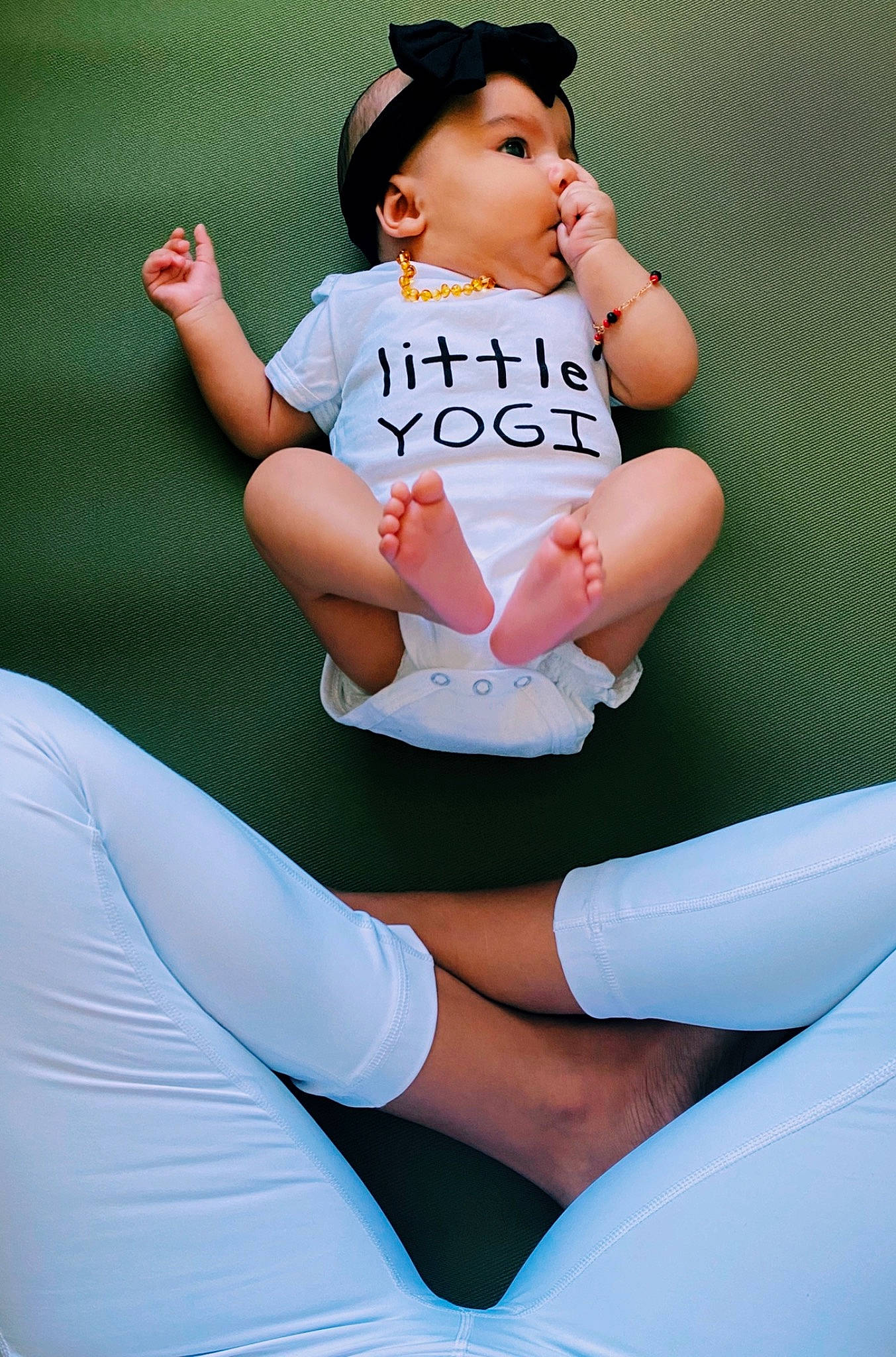 Sage joined the competition — help win amazing prizes! arm, baby_toddler_clothing, comfort, dress, elbow, eye, finger, flash_photography, gesture, hand, happy, human_body, joint, knee, leg, person, pink, skin, sleeve, thigh