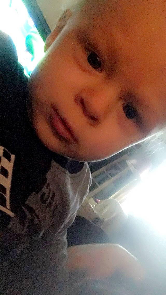 Zeppelin joined the competition — help win amazing prizes! baby, cheek, child, chin, eye, face, forehead, head, lip, mouth, nose, person, selfie, skin, toddler