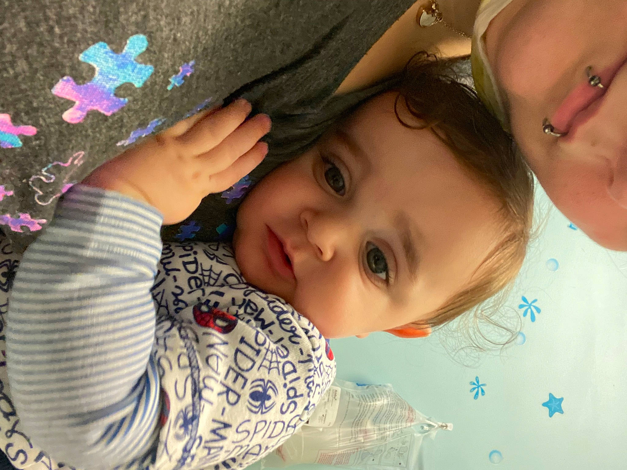 Damon joined the competition — help win amazing prizes! beauty, cheek, child, eyelash, fashion_accessory, finger, fun, grass, happy, hat, iris, linens, lip, nose, pattern, person, skin, sleeve, smile, toddler