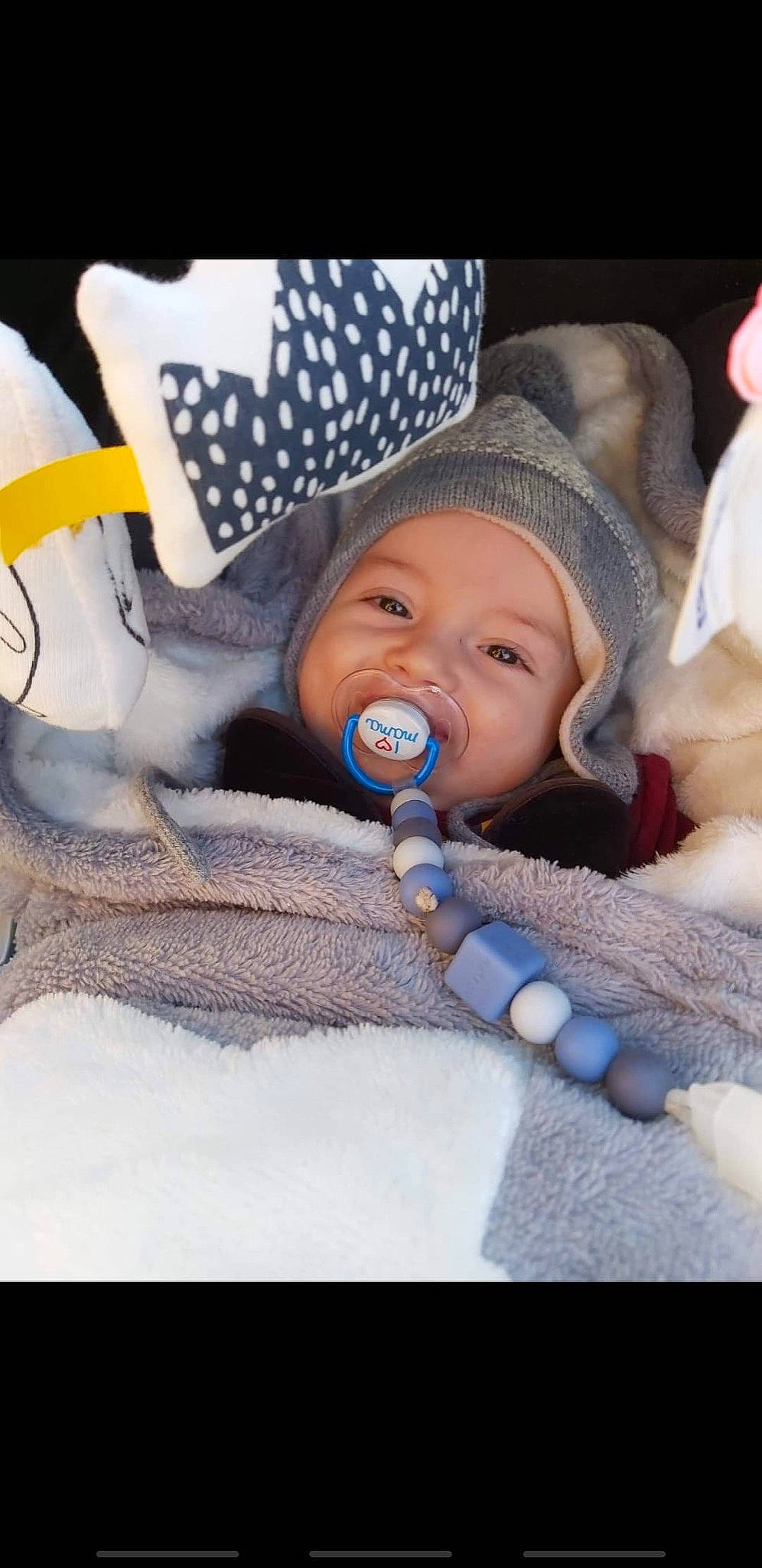 Evhan a rejoint le concours — aidez-le/la à gagner de superbes lots ! baby, child, headwear, person, toddler