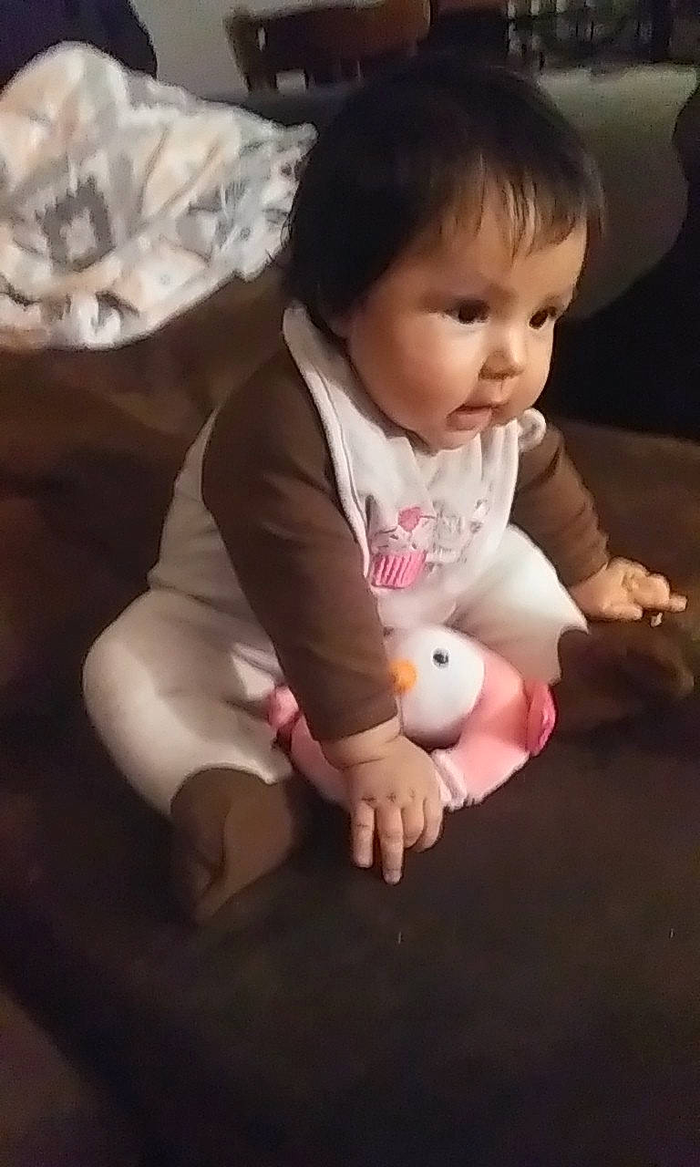 Eska joined the competition — help win amazing prizes! arm, child, day, eye, finger, girl, hand, infant, iris, leg, person, play, product, sitting, skin, toddler