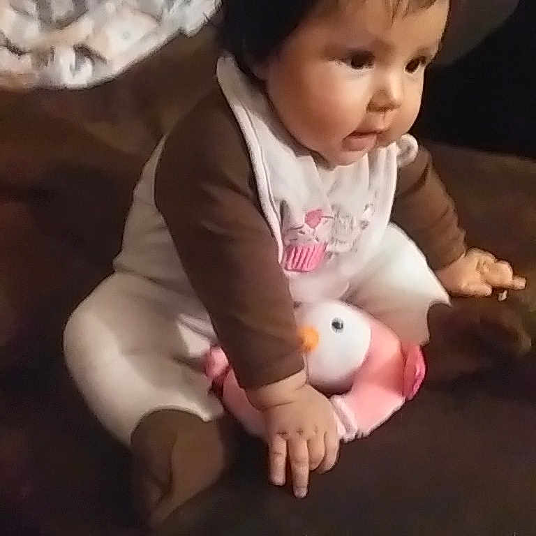 Eska joined the competition — help win amazing prizes! arm, child, day, eye, finger, girl, hand, infant, iris, leg, person, play, product, sitting, skin, toddler