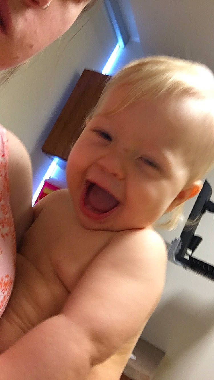 Link joined the competition — help win amazing prizes! arm, baby, barechested, cheek, child, chin, face, facial_expression, finger, hand, head, lip, mouth, muscle, neck, nose, person, skin, smile, thumb