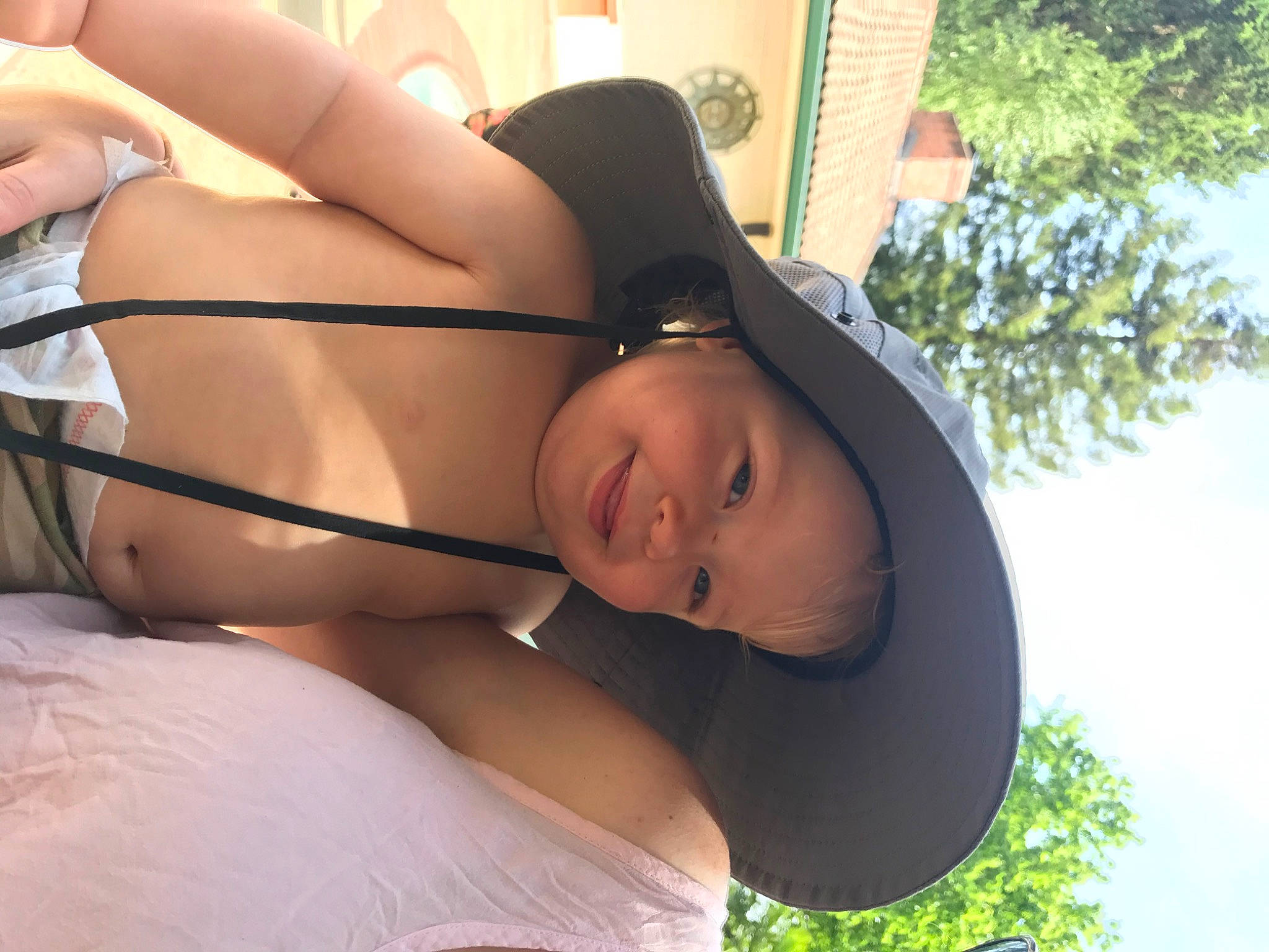 Link joined the competition — help win amazing prizes! black_hair, chest, child, headwear, joy, leisure, muscle, neck, person