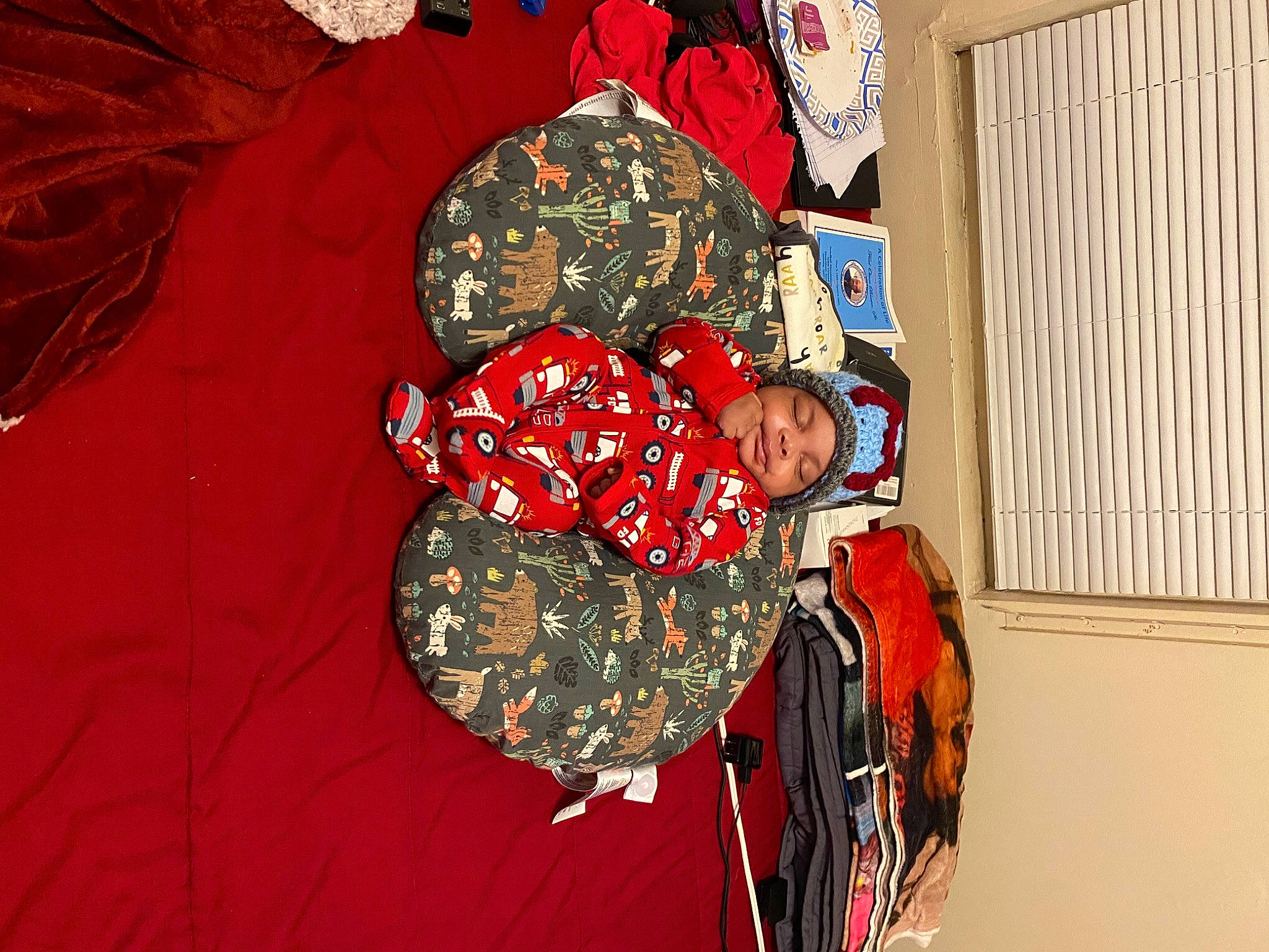 Marc joined the competition — help win amazing prizes! art, costume, costume_design, event, fashion_accessory, hat, headwear, orange, pattern, peach, person, room, sleeve, street_fashion, textile, tradition, umbrella, visual_arts, window