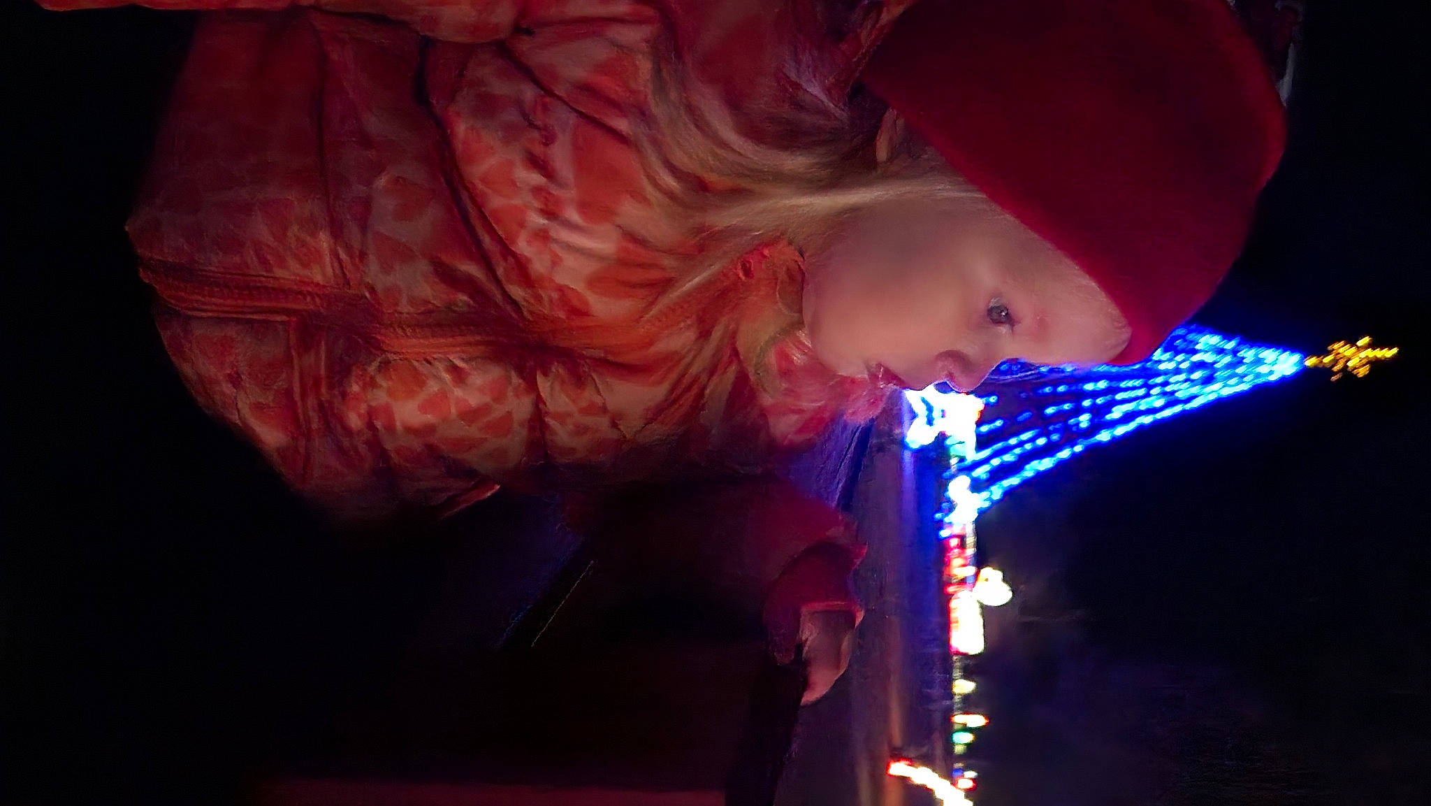 Ava-mae is registered to the contest to win money with this photo: artist, darkness, electric_blue, entertainment, event, flash_photography, fun, hat, magenta, music, music_artist, musician, performance, performance_art, performing_arts, person, public_event, purple, sky, space