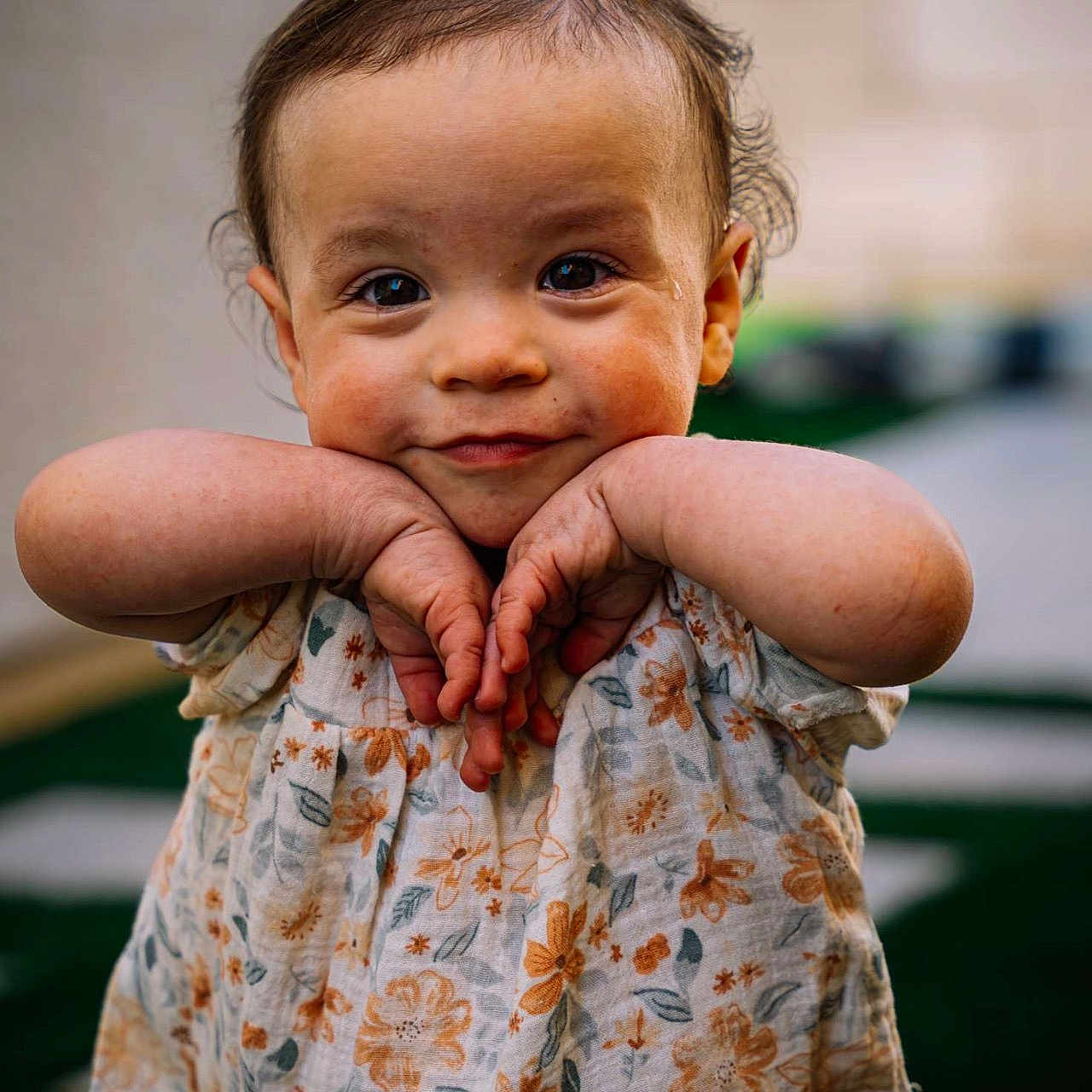 Finnley joined the competition — help win amazing prizes! baby, bodypart, clothing, dress, face, finger, frown, hand, happy, head, hugging, laughing, newborn, person, photography, portrait, sad, sitting, sleeve, smile
