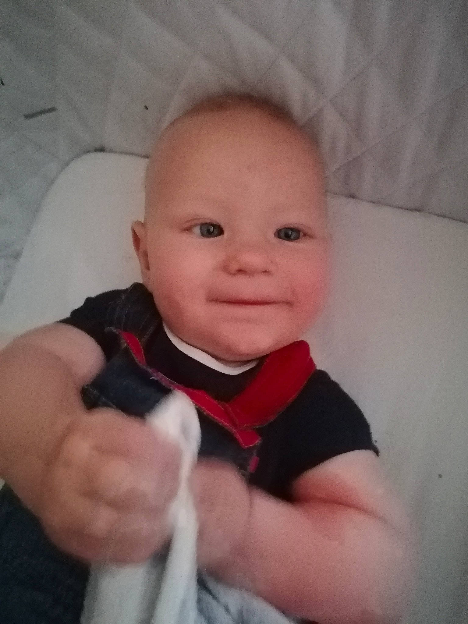 Blu-phoenix joined the competition — help win amazing prizes! arm, baby, cheek, child, eye, face, finger, hand, head, leg, lip, mouth, muscle, nose, person, skin, smile, thumb, toddler