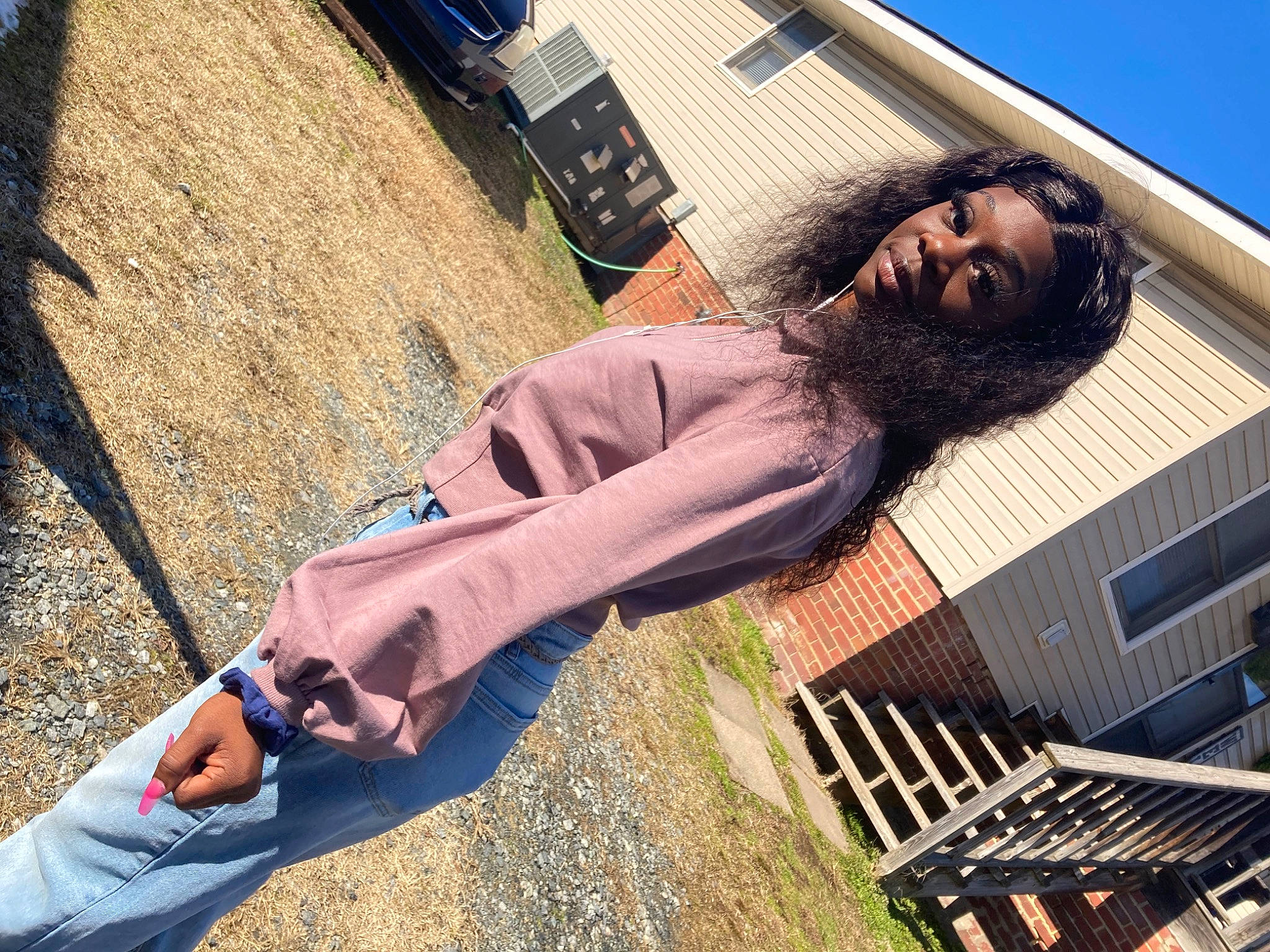 Aniaya joined the competition — help win amazing prizes! beauty, blue, city, cool, eyewear, flash_photography, fun, grass, happy, human_leg, landscape, leisure, people_in_nature, person, soil, spring, sunlight, tints_and_shades, urban_area, wall