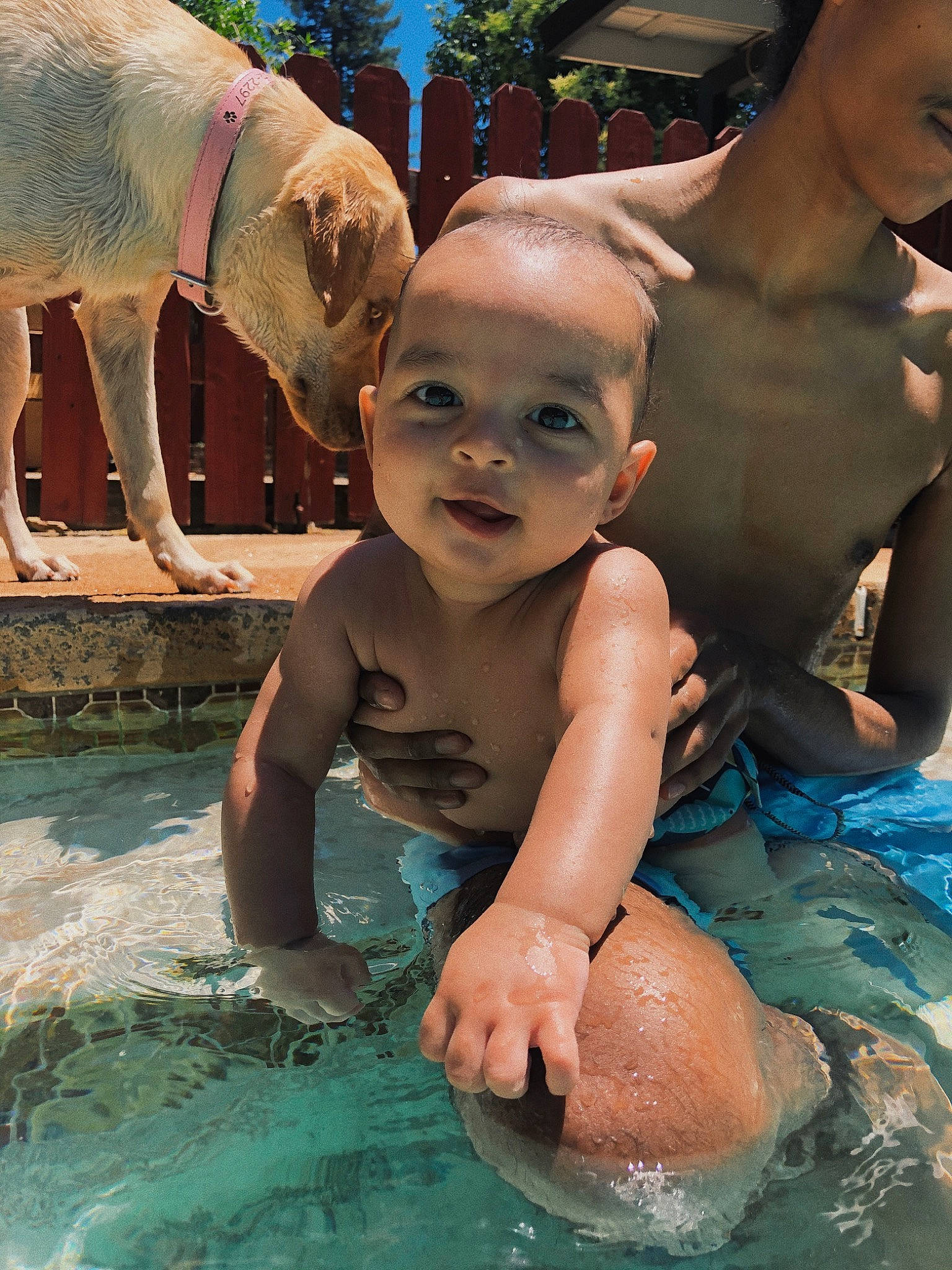 Crue joined the competition — help win amazing prizes! child, fawn, fun, happy, leisure, person, recreation, smile, toddler, vacation, water