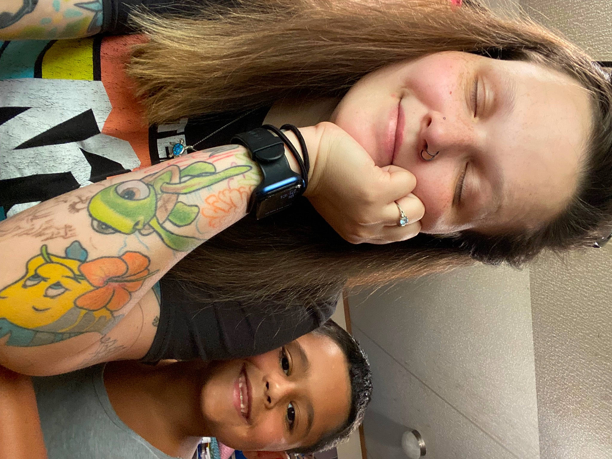 Silas joined the competition — help win amazing prizes! arm, cheek, eye, eyebrow, eyelash, face, finger, gesture, head, human_body, joint, joy, mouth, muscle, neck, nose, organ, person, shoulder, skin