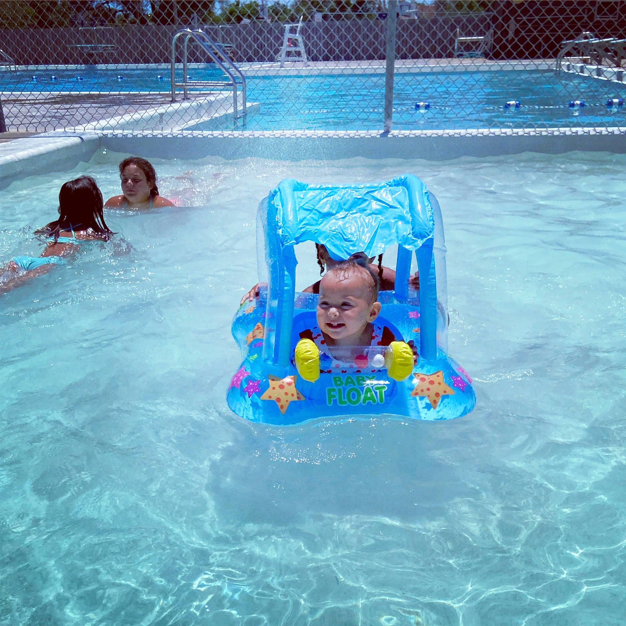 Ezabella is registered to the contest to win money with this photo: aqua, baby_float, baby_products, child, fun, games, leisure, leisure_centre, park, person, play, product, recreation, sky, summer, swimming, swimming_pool, toddler, vacation, water