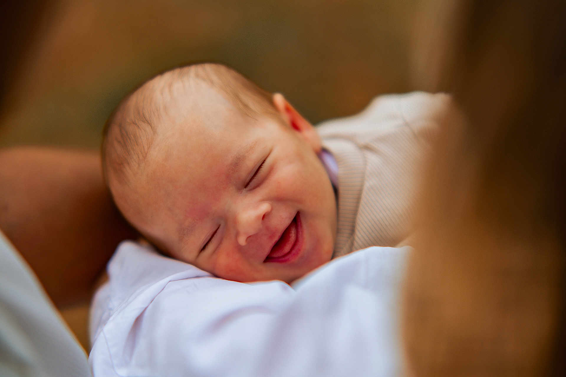 Lyzio Alias Babychou a rejoint le concours — aidez-le/la à gagner de superbes lots ! baby, child, closeup, clothing, cute, expression, face, happy, head, infant, joy, newborn, person, portrait, rest, skin, sleeping, smiling, soft, warm