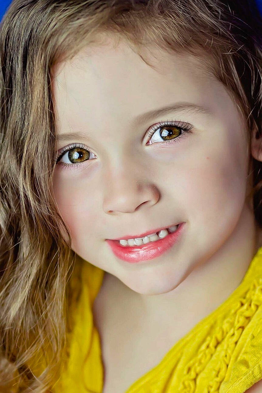 Hadleigh is registered to the contest to win money with this photo: beauty, blond, cheek, child, child_model, chin, close_up, eye, eyebrow, face, facial_expression, forehead, hair, hairstyle, head, joy, lip, nose, person, skin