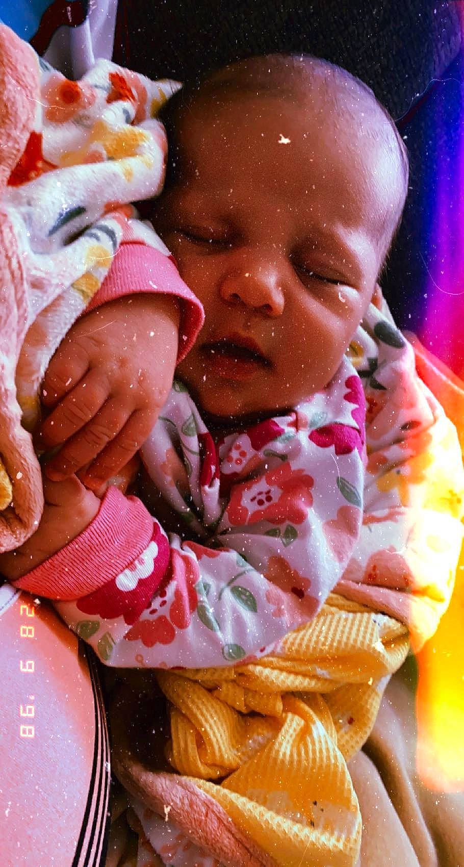 Khyha joined the competition — help win amazing prizes! baby, baby_products, baby_toddler_clothing, cheek, child, facial_expression, finger, fun, happy, lip, mouth, nail, nose, peach, person, pink, skin, smile, sweetness, thumb