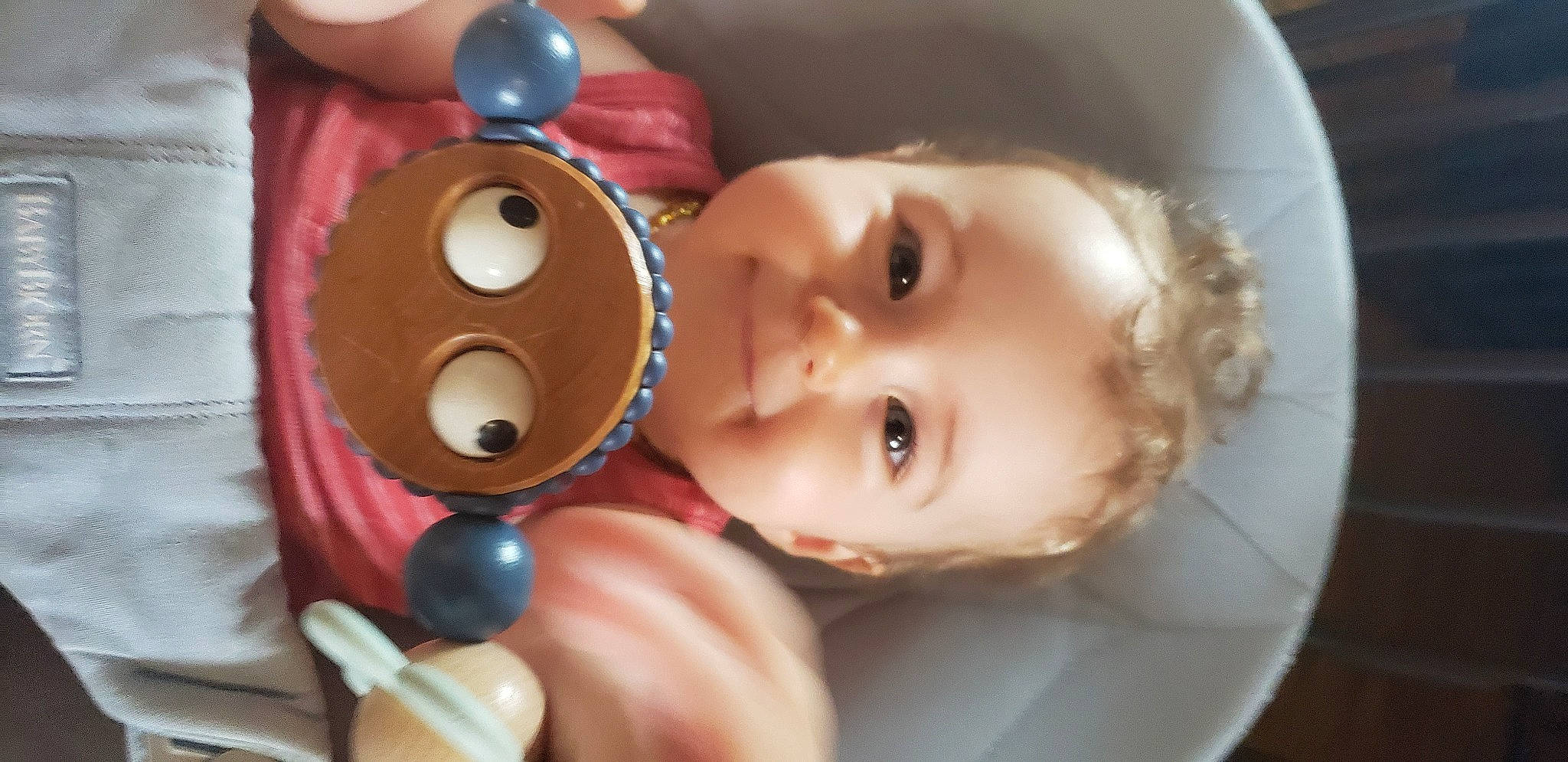 Lyna a rejoint le concours — aidez-le/la à gagner de superbes lots ! audio_equipment, baby, baby_products, cheek, child, ear, eyelash, fashion_accessory, finger, happy, jewellery, joy, lip, mouth, nose, organ, person, skin, smile, toddler