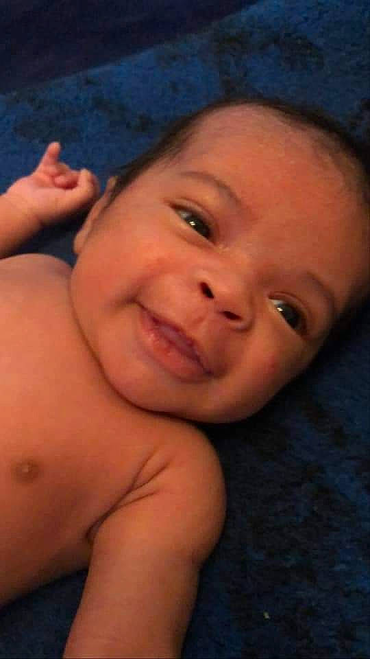 Darren is registered to the contest to win money with this photo: baby, cheek, child, chin, close_up, ear, eye, eyebrow, face, forehead, head, lip, mouth, muscle, neck, nose, person, photography, skin, smile