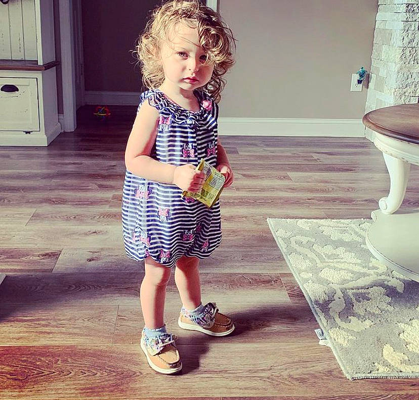 Nicoletta joined the competition — help win amazing prizes! baby_toddler_clothing, cabinetry, calf, ceramic, child, cupboard, day_dress, design, drawer, floor, flooring, outdoor_shoe, pattern, person, porcelain, serveware, shoe, sneakers, toddler, toilet