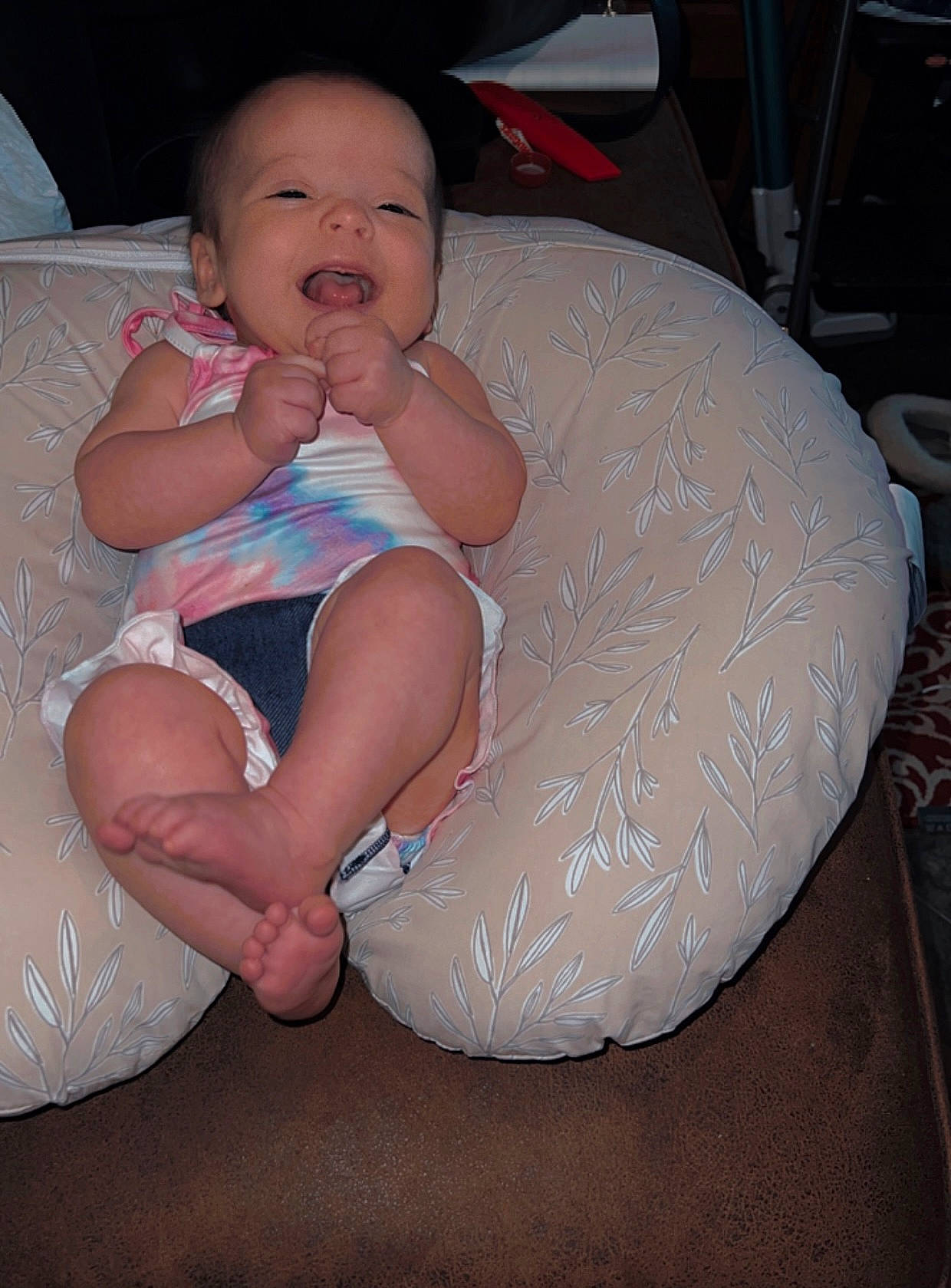 Braylea joined the competition — help win amazing prizes! abdomen, baby, baby_toddler_clothing, chair, cheek, chest, comfort, eye, head, human_leg, knee, lap, leg, mouth, nail, person, stomach, thigh, thumb, toddler