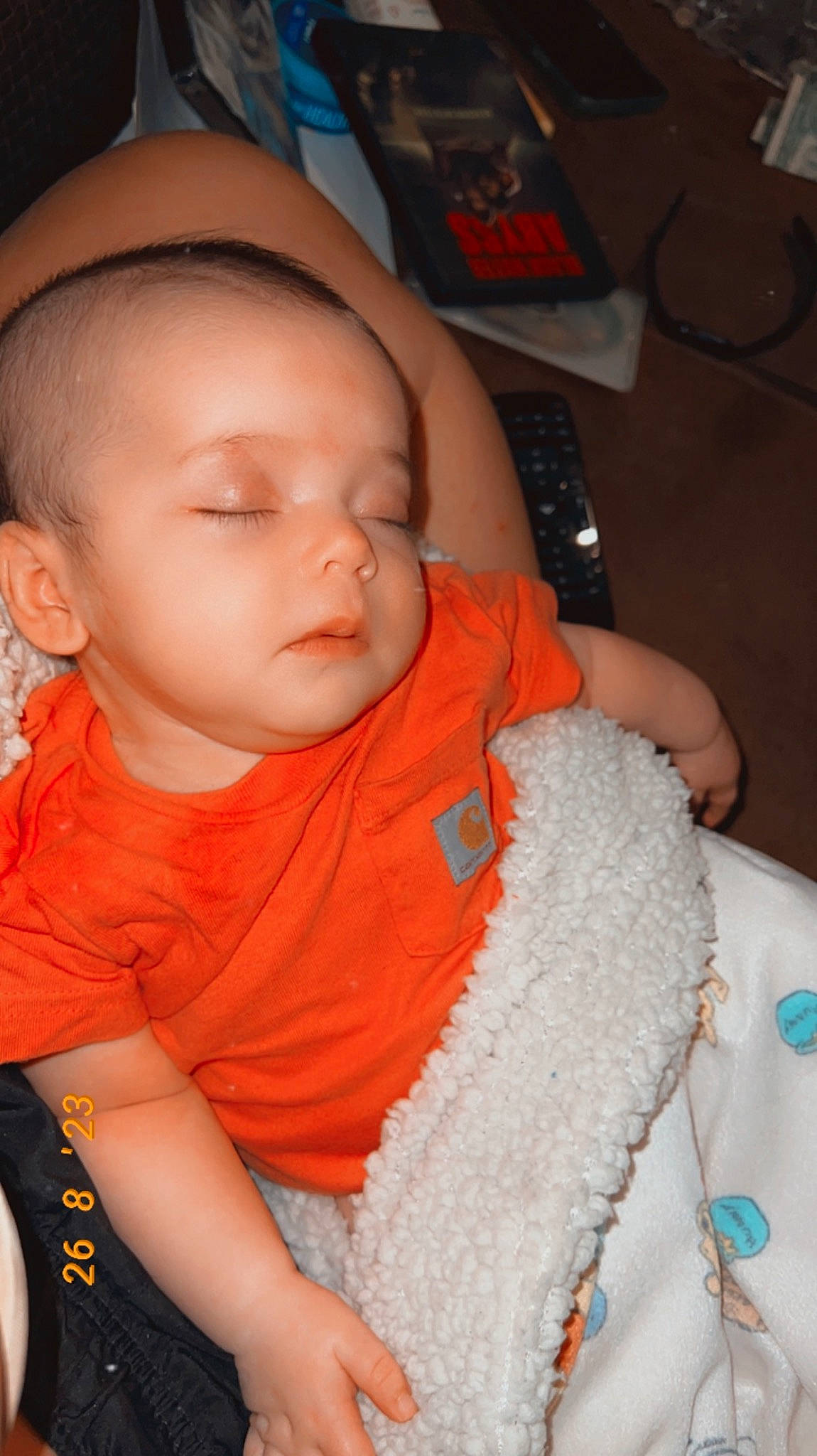 Braylea is registered to the contest to win money with this photo: baby, baby_toddler_clothing, cheek, comfort, ear, eyebrow, eyelash, finger, fun, happy, human_body, iris, lip, mouth, nail, neck, nose, person, skin, sleeve