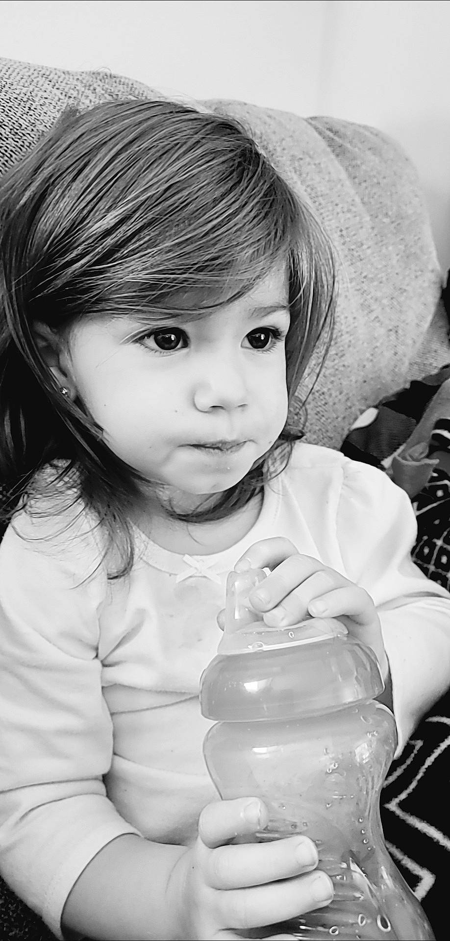 Josie joined the competition — help win amazing prizes! black, black_and_white, cheek, eye, eyebrow, eyelash, facial_expression, flash_photography, gesture, hair, hairstyle, happy, human, iris, lip, nose, organ, person, skin, standing