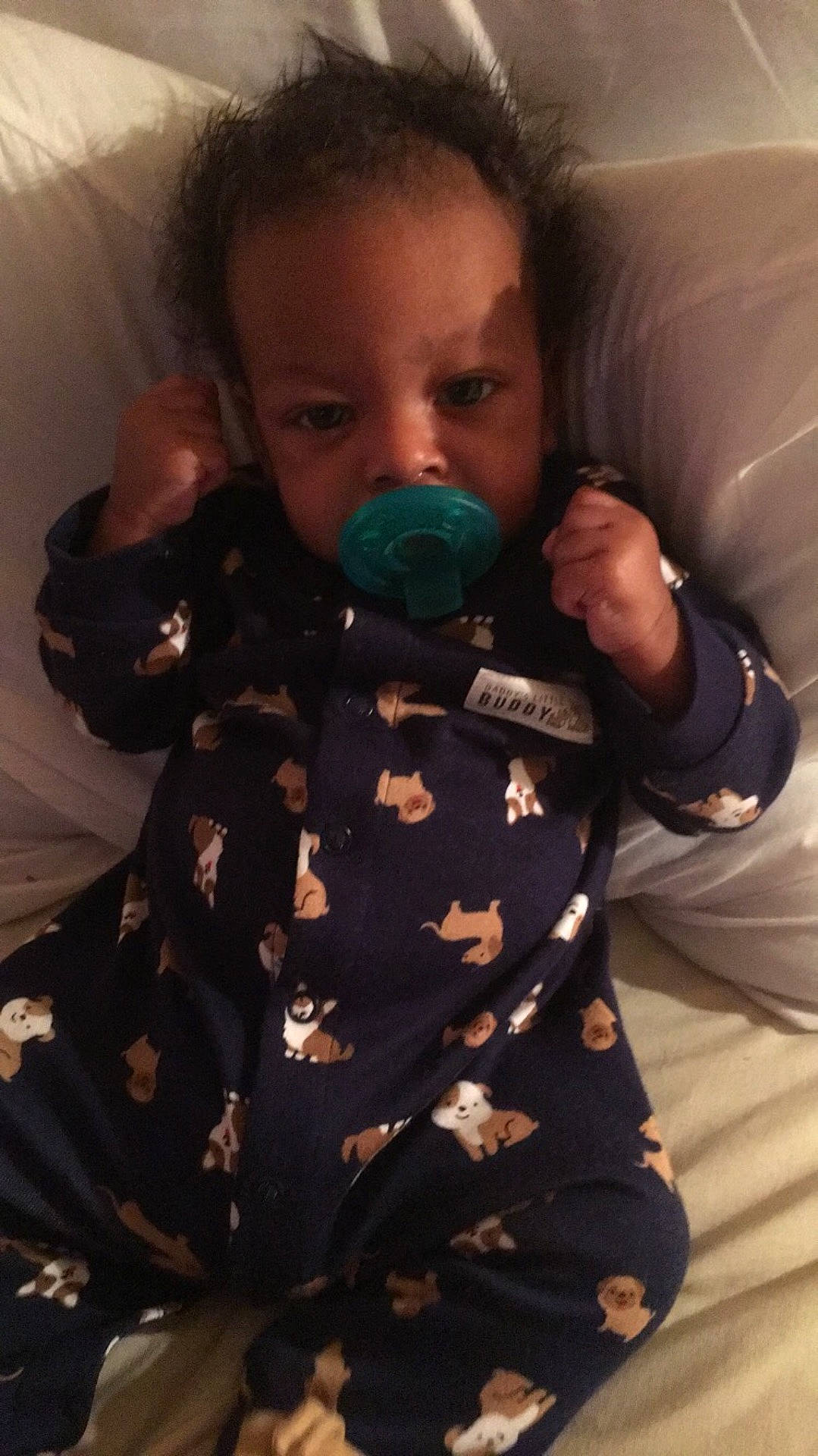 Kendrick joined the competition — help win amazing prizes! child, eye, fun, girl, head, mouth, nose, person, product, toddler