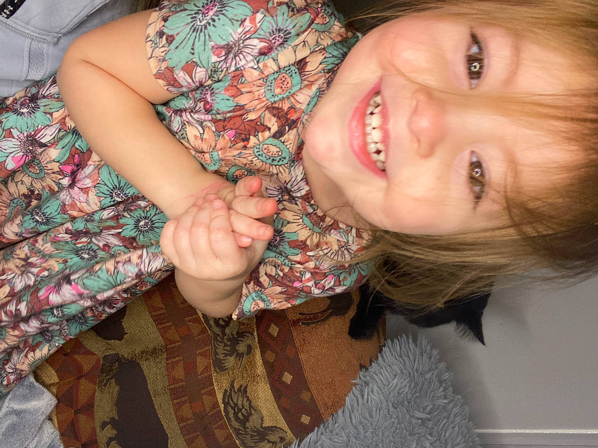 Audreyaunna joined the competition — help win amazing prizes! arm, chin, ear, eye, eyebrow, eyelash, facial_expression, finger, gesture, happy, iris, joy, lip, mouth, neck, nose, organ, person, shoulder, skin