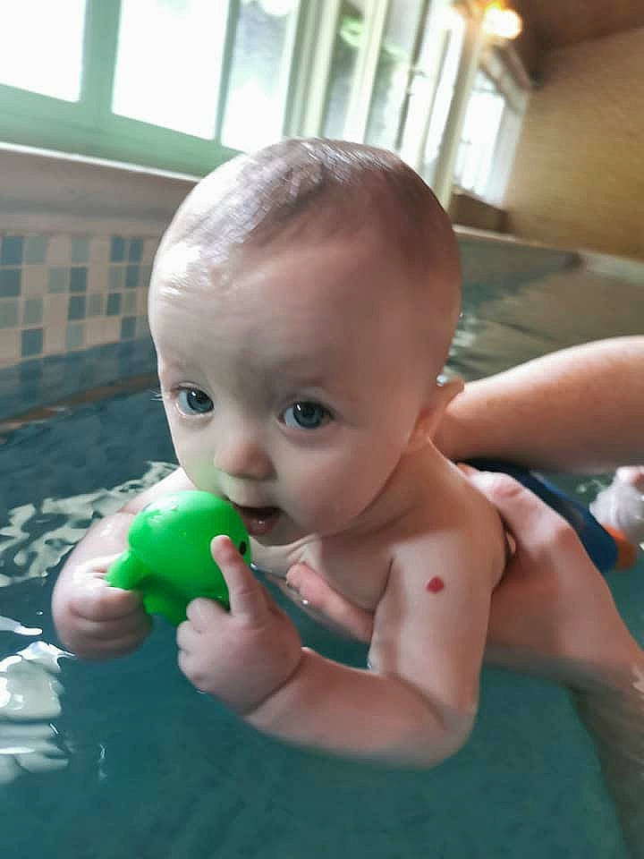 Cillian joined the competition — help win amazing prizes! arm, baby, baby_products, cheek, chest, child, finger, flooring, fun, grass, hand, happy, leisure, nose, person, play, skin, thumb, toddler, toy