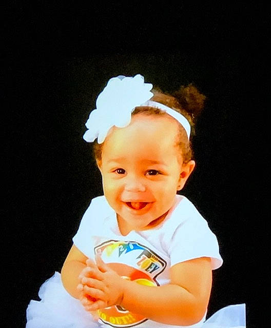 Zoey Byrd joined the competition — help win amazing prizes! baby, child, joy, person, photography, smile, toddler