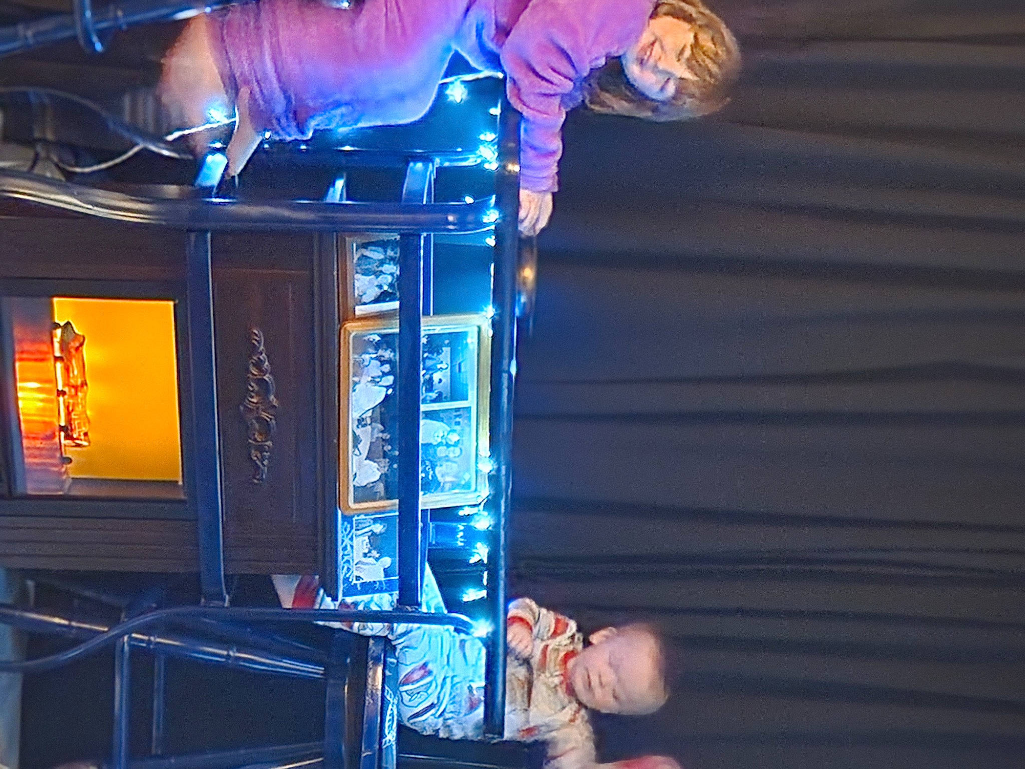 Willow joined the competition — help win amazing prizes! advertising, blue, display_device, electric_blue, entertainment, event, joy, machine, microphone, music, music_artist, musician, performance, performance_art, performing_arts, person, sky, stage, stage_equipment