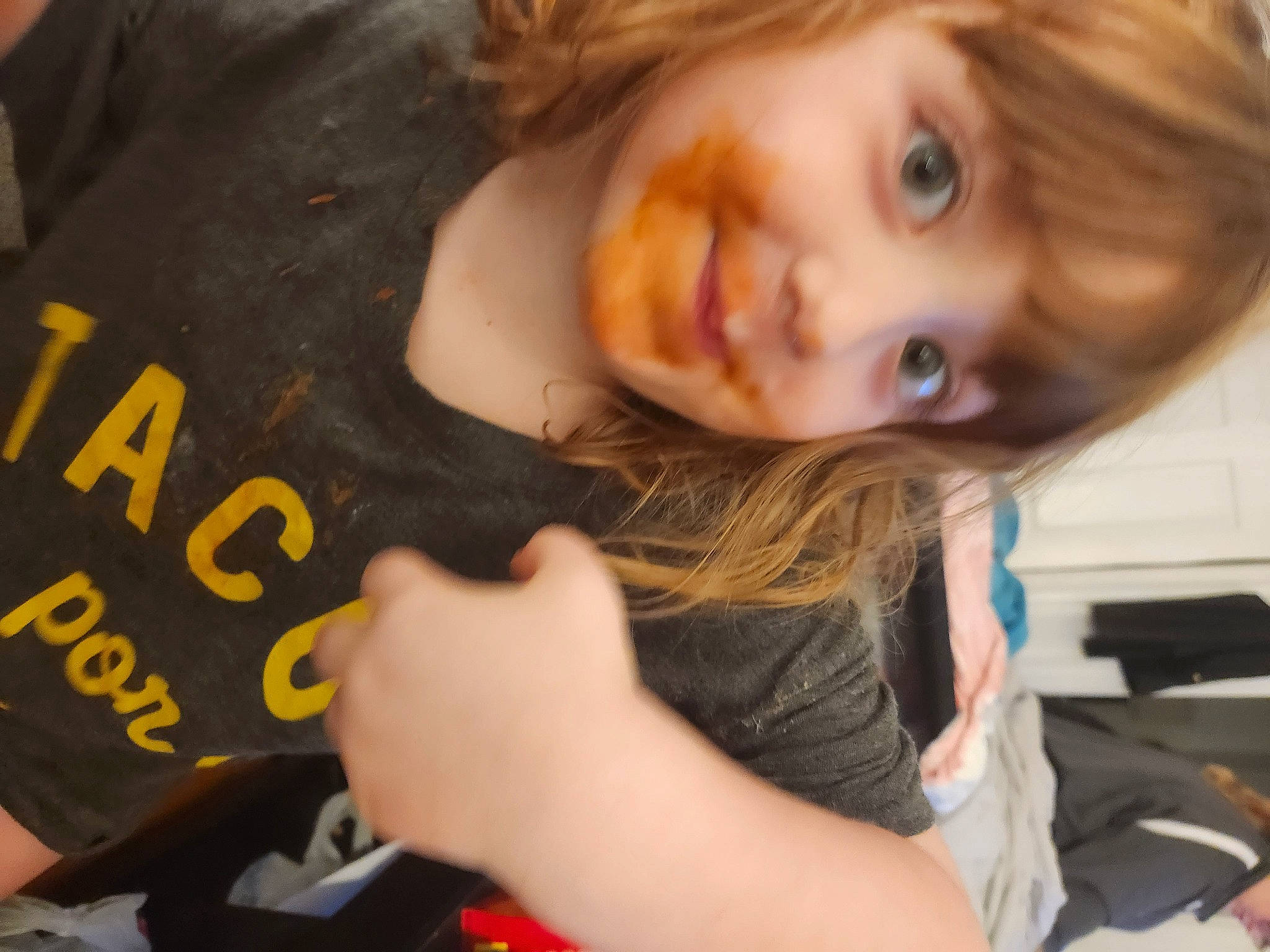 Willow is registered to the contest to win money with this photo: beauty, blond, brown_hair, cheek, child, eye, eyebrow, eyelash, facial_expression, fun, hairstyle, happy, human, iris, joy, lip, long_hair, mouth, nose, person