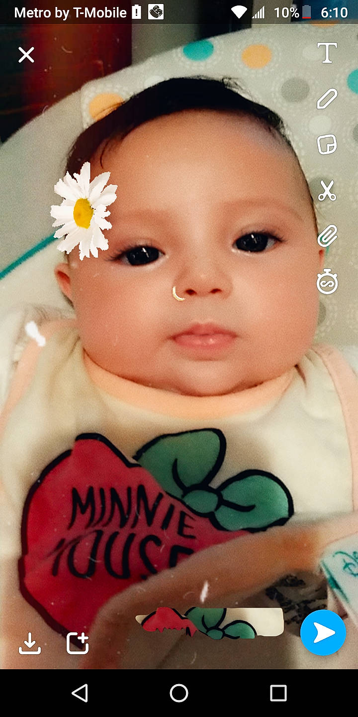 Athena joined the competition — help win amazing prizes! baby, baby_toddler_clothing, cheek, child, face, forehead, head, person, toddler