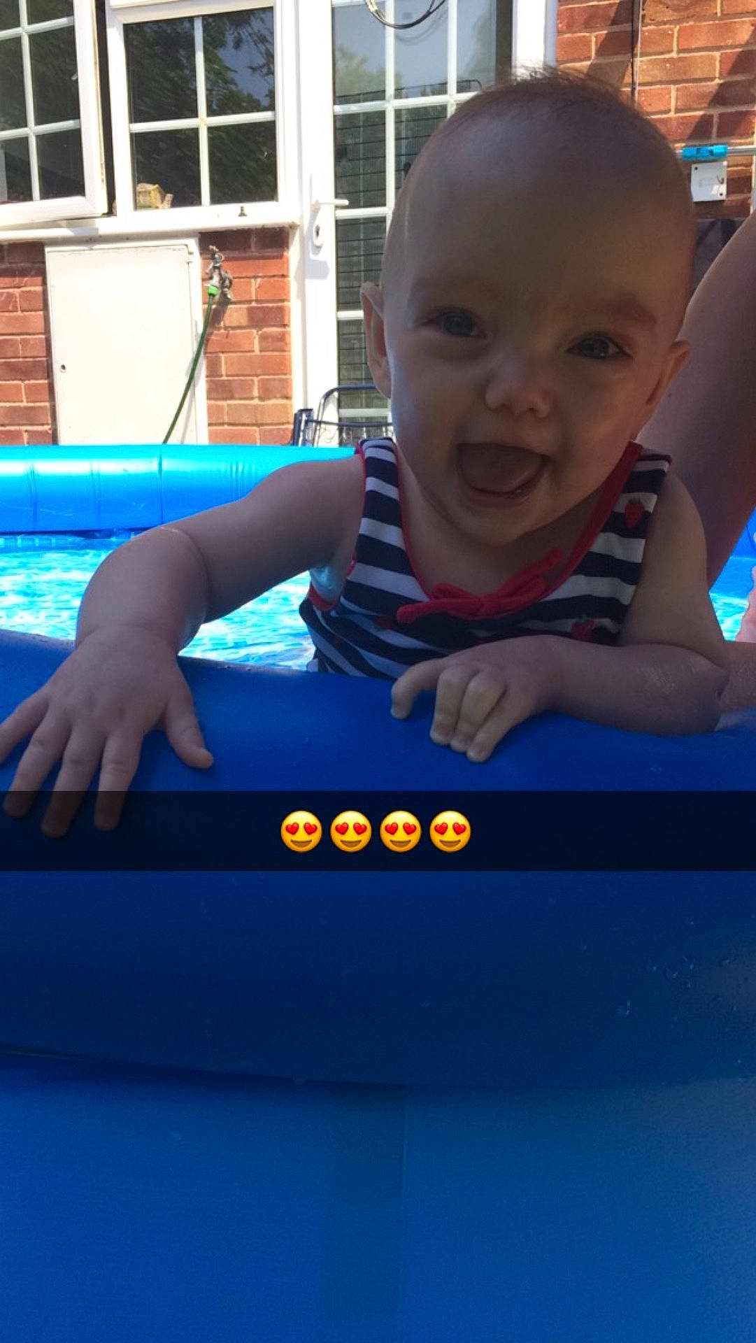 Lainey-rae is registered to the contest to win money with this photo: arm, billiard_ball, blue, boy, child, competition_event, fun, games, indoor_games_and_sports, leisure, play, pool, recreation, smile, sport_venue, toddler