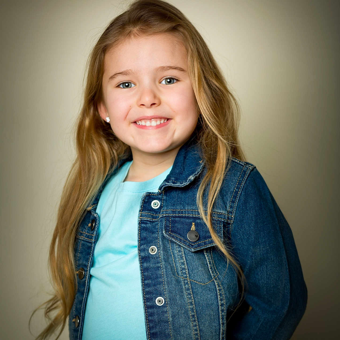 Jessalyn joined the competition — help win amazing prizes! blond, blue, cheek, child, child_model, denim, eye, face, hair, hairstyle, head, iris, jeans, joy, long_hair, outerwear, person, photography, portrait, portrait_photography