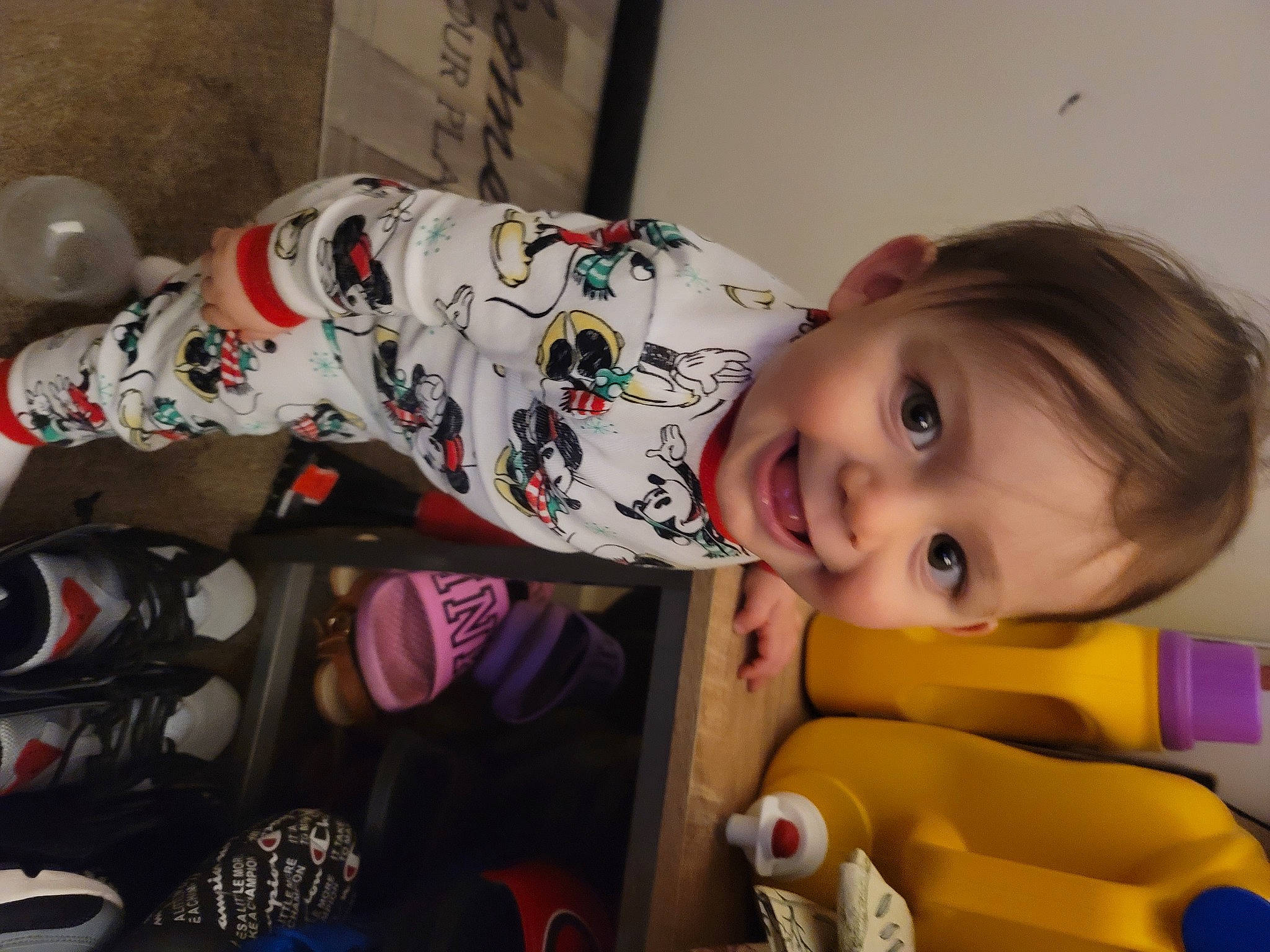 Chase joined the competition — help win amazing prizes! baby, baby_products, baby_toys, carmine, cheek, child, flooring, fun, happy, joy, person, plastic, play, room, sitting, smile, textile, toddler