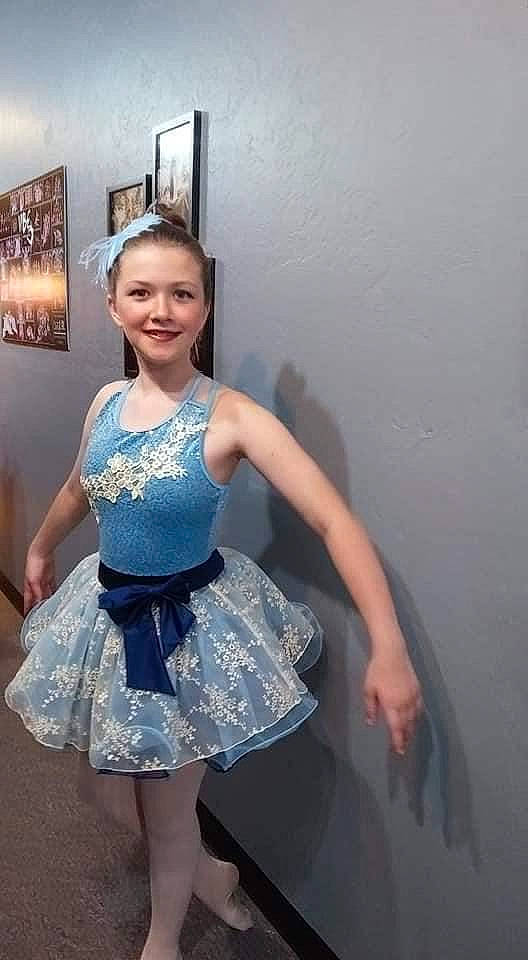 Alex joined the competition — help win amazing prizes! ballet_tutu, dance, electric_blue, entertainment, event, fashion_design, flash_photography, fun, hairstyle, human_leg, joy, leg, performing_arts, person, picture_frame, shoulder, smile, sportswear, textile, thigh
