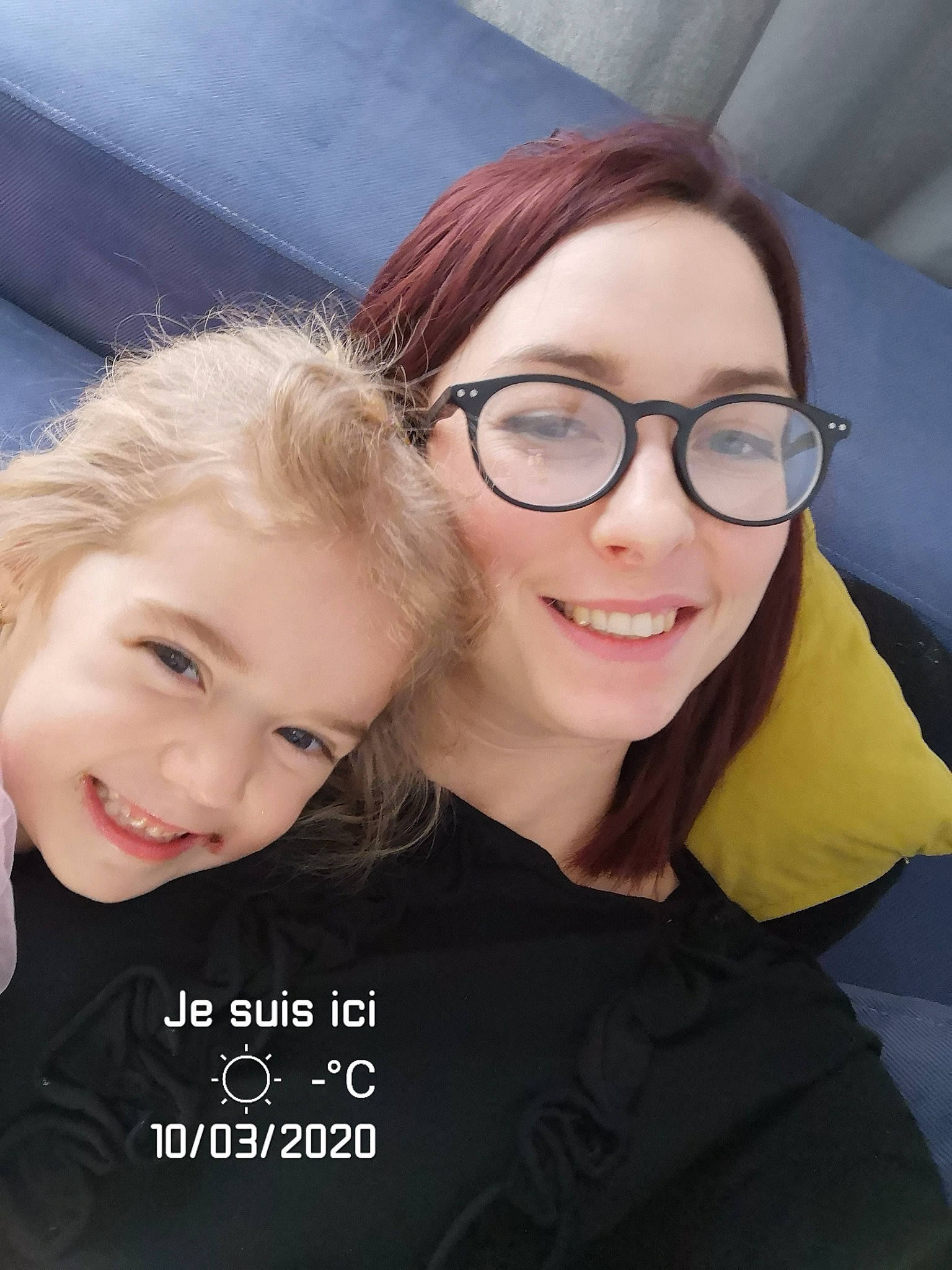 Lorena participe au concours pour gagner de l'argent avec cette photo : child, eye, eyewear, face, glasses, hair, head, joy, lip, nose, people, person, photography, selfie, skin, smile, vacation, vision_care