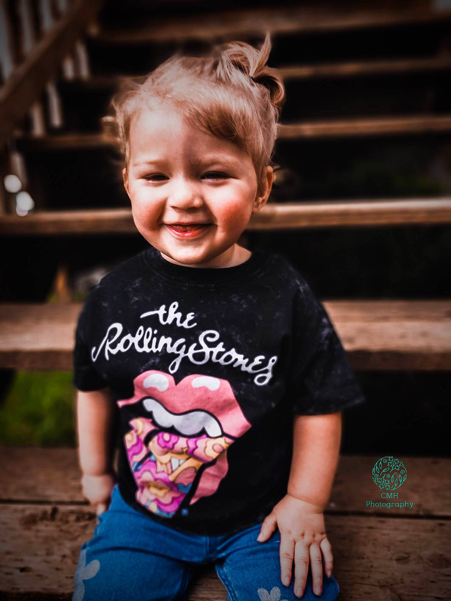 Mia Galloway joined the competition — help win amazing prizes! baby_toddler_clothing, cheek, clothing, cool, eye, face, facial_expression, flash_photography, happy, head, human_body, iris, joy, mouth, person, pink, plant, skin, sleeve, smile