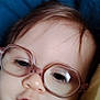 Jeanne participe au concours pour gagner de l'argent avec cette photo : baby, child, glasses, face, portrait, closeup, sleeping, eyewear, infant, cute, young, person, skin, head, eyelashes, soft, comfort, indoors, pillow, expression
