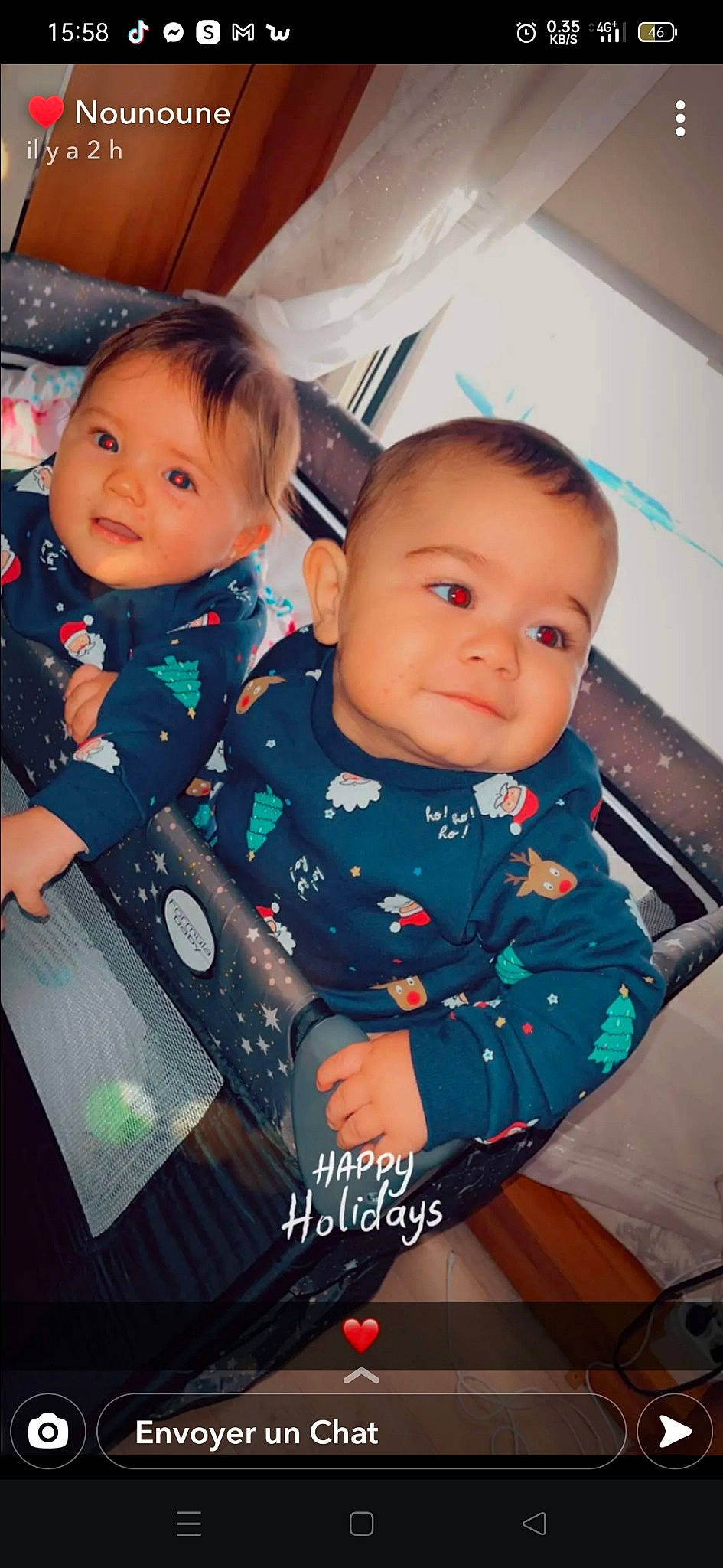 Lyam participe au concours pour gagner de l'argent avec cette photo : baby, baby_products, baby_toddler_clothing, cheek, child, comfort, cool, eyebrow, formal_wear, fun, happy, iris, mouth, nose, outerwear, person, sitting, skin, sleeve, smile