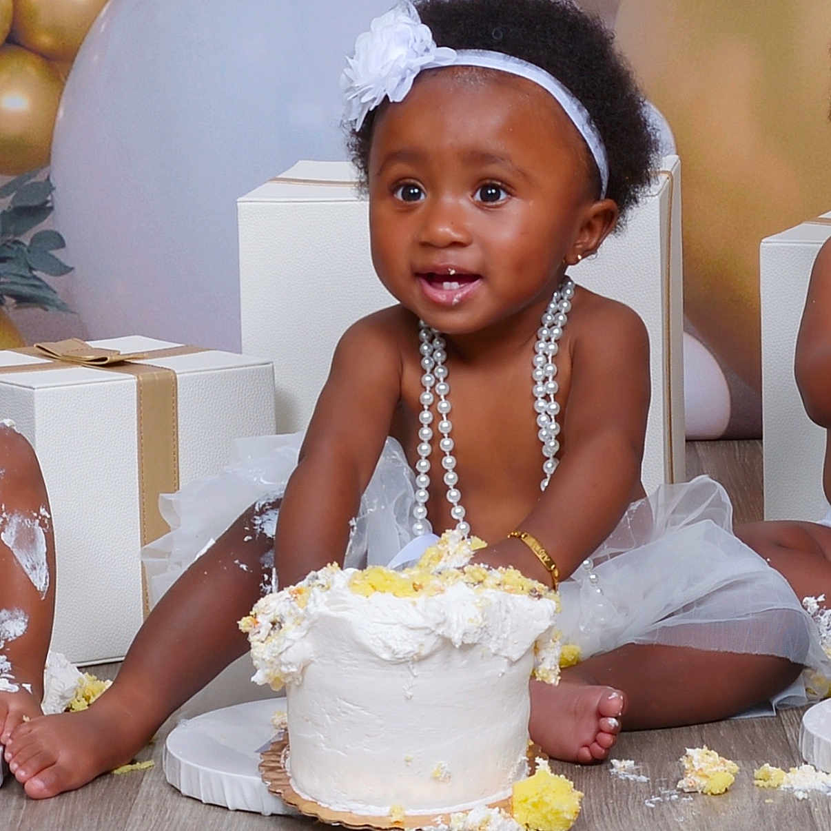 Aliyah joined the competition — help win amazing prizes! birthdaycake, cake, child, cream, dessert, face, female, food, fun, girl, head, icing, party, people, person, photography, portrait, sitting, wedding, weddingcake